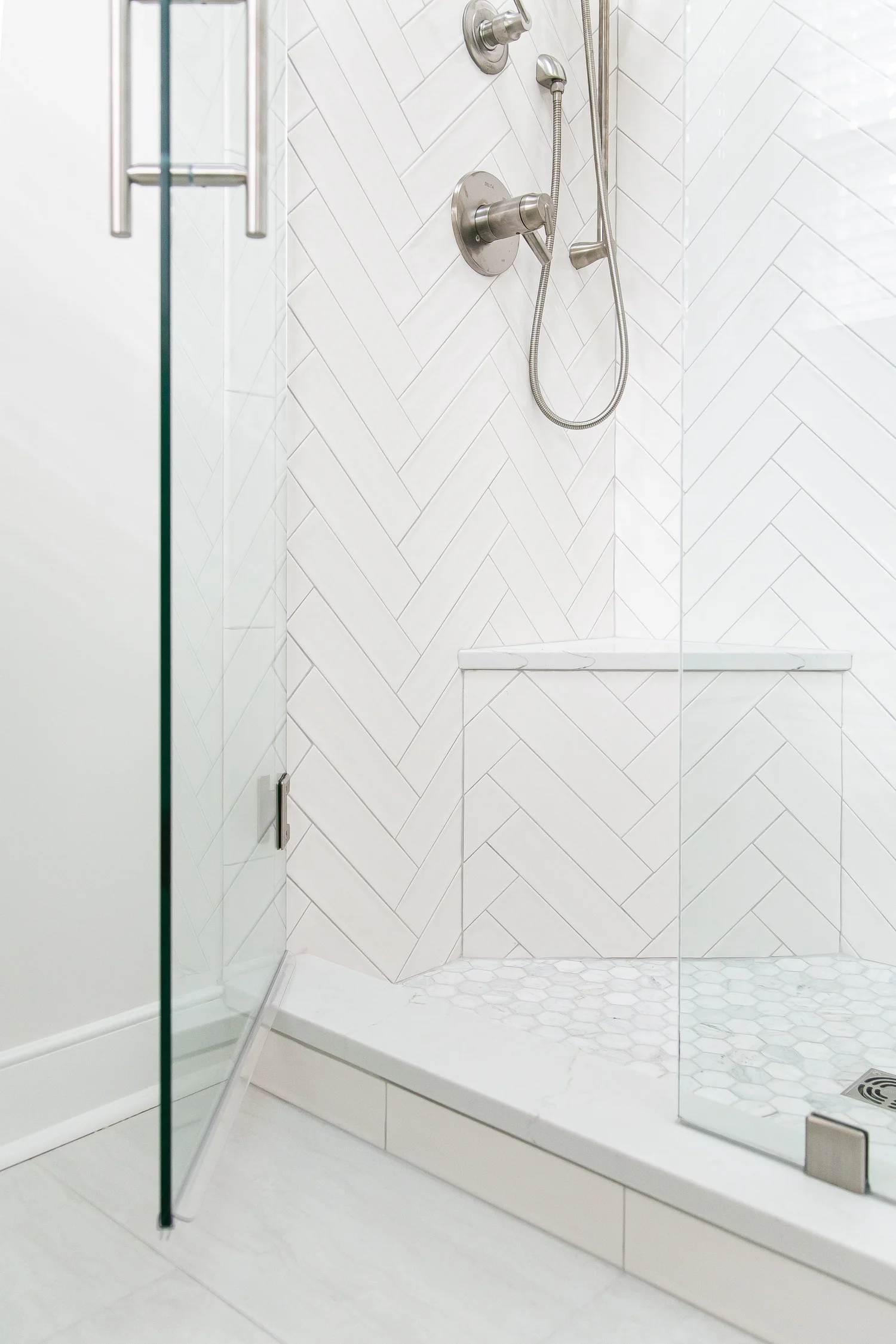 Windsor Forest Williamsburg Virginia bathroom remodeling project completed by VanFleet Homes, photo 25
