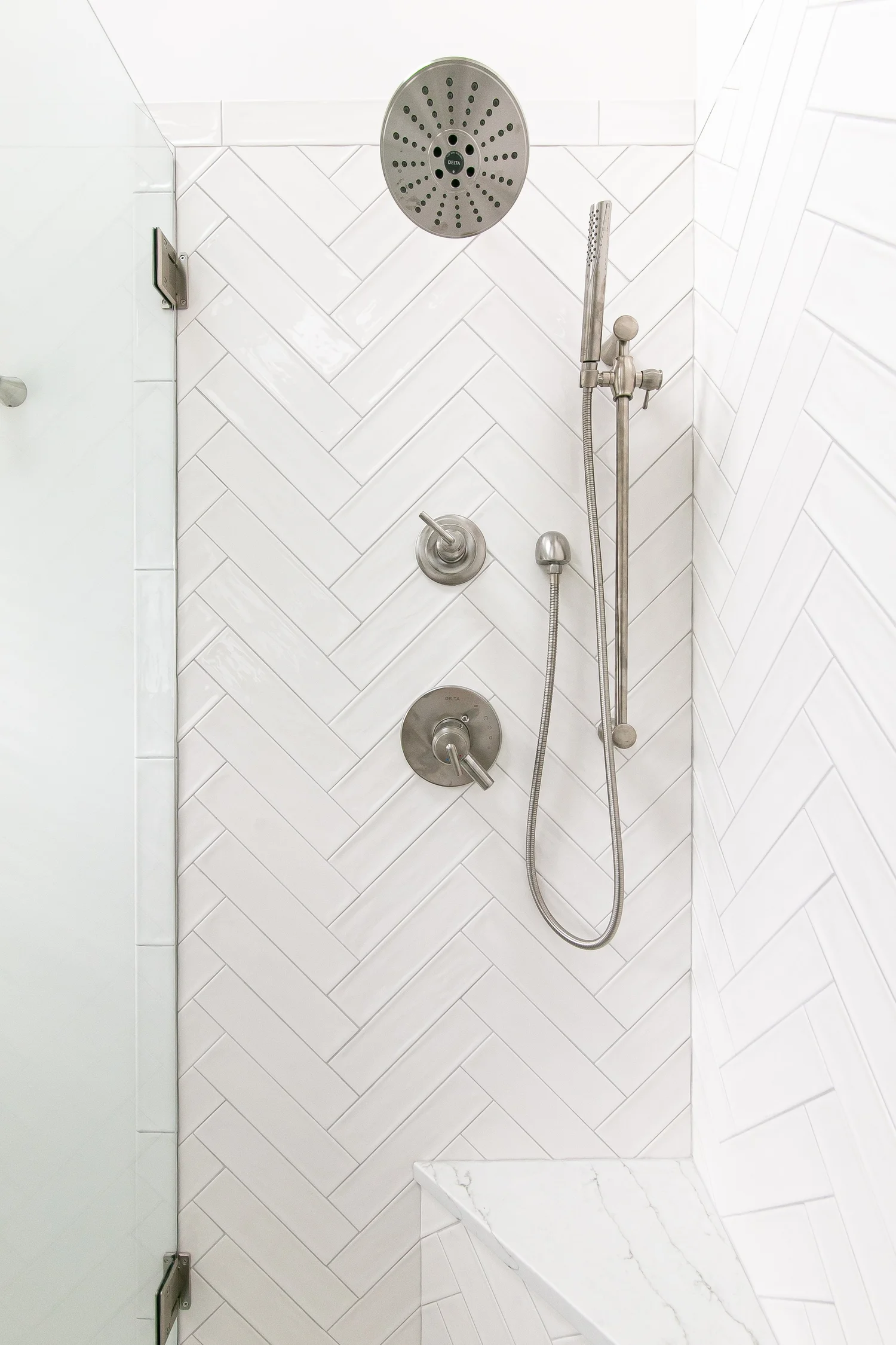 Windsor Forest Williamsburg Virginia bathroom remodeling project completed by VanFleet Homes, photo 8