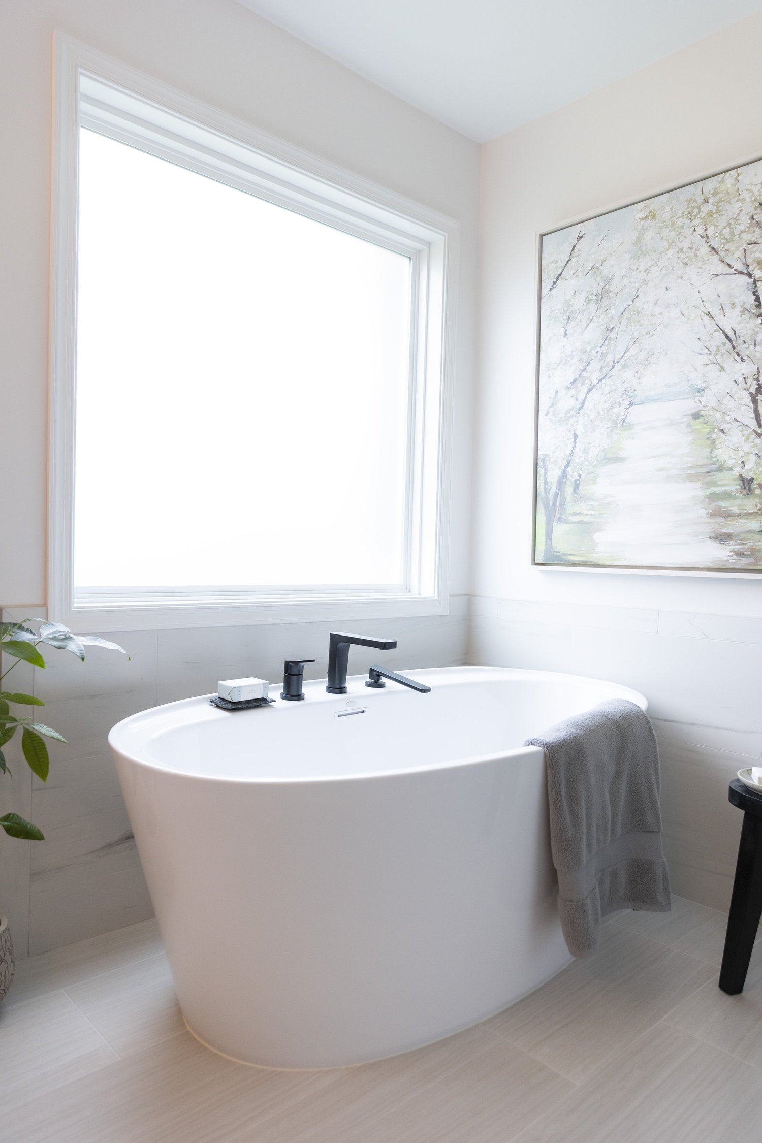 Seaford Virginia bathroom remodeling project completed by VanFleet Homes, photo 8