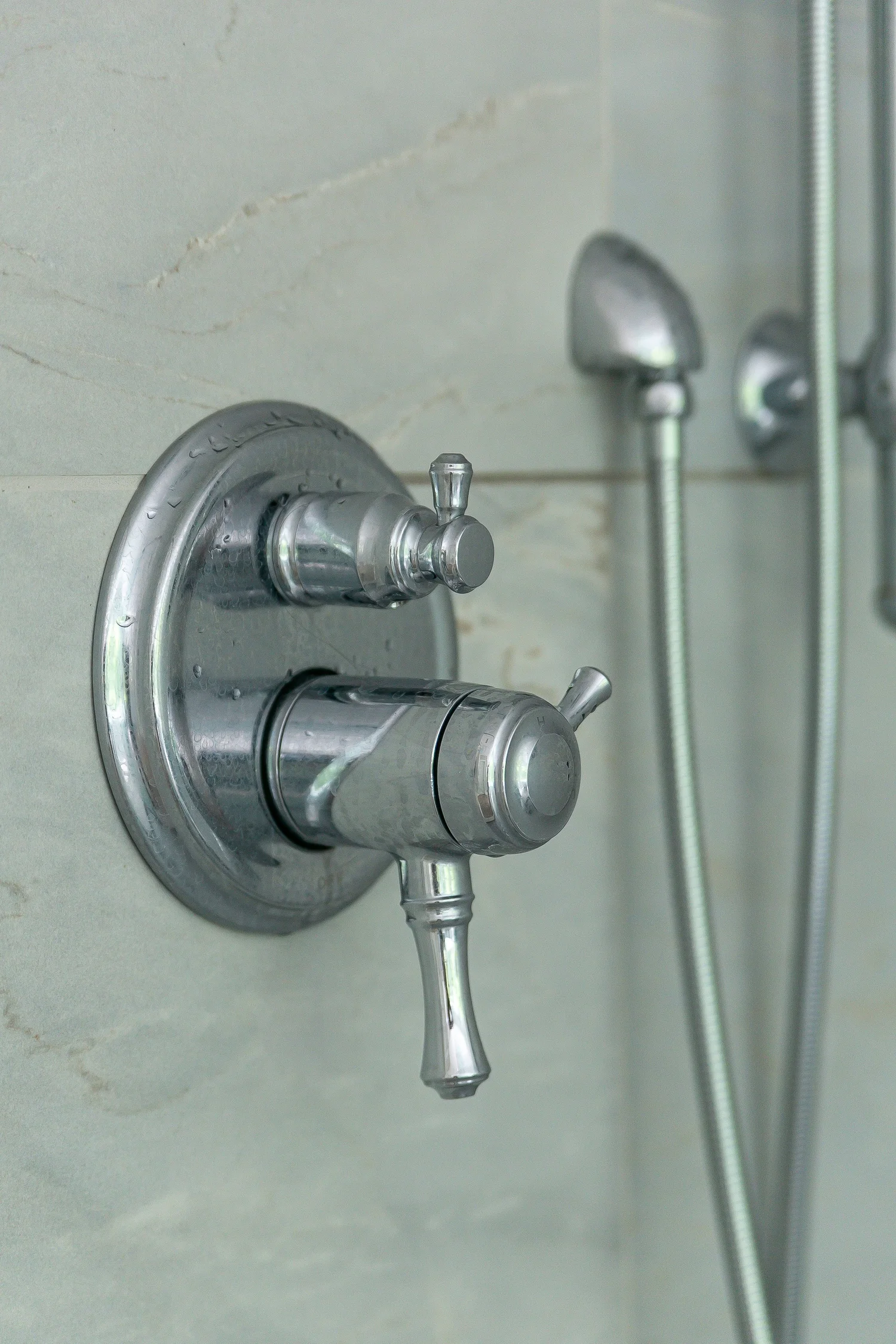 Toano Virginia bathroom remodeling project completed by VanFleet Homes, photo 28