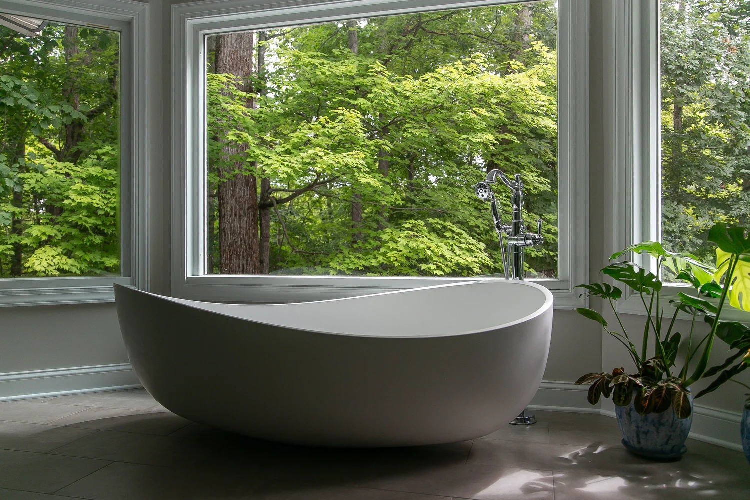 Toano Virginia bathroom remodeling project completed by VanFleet Homes, photo 45