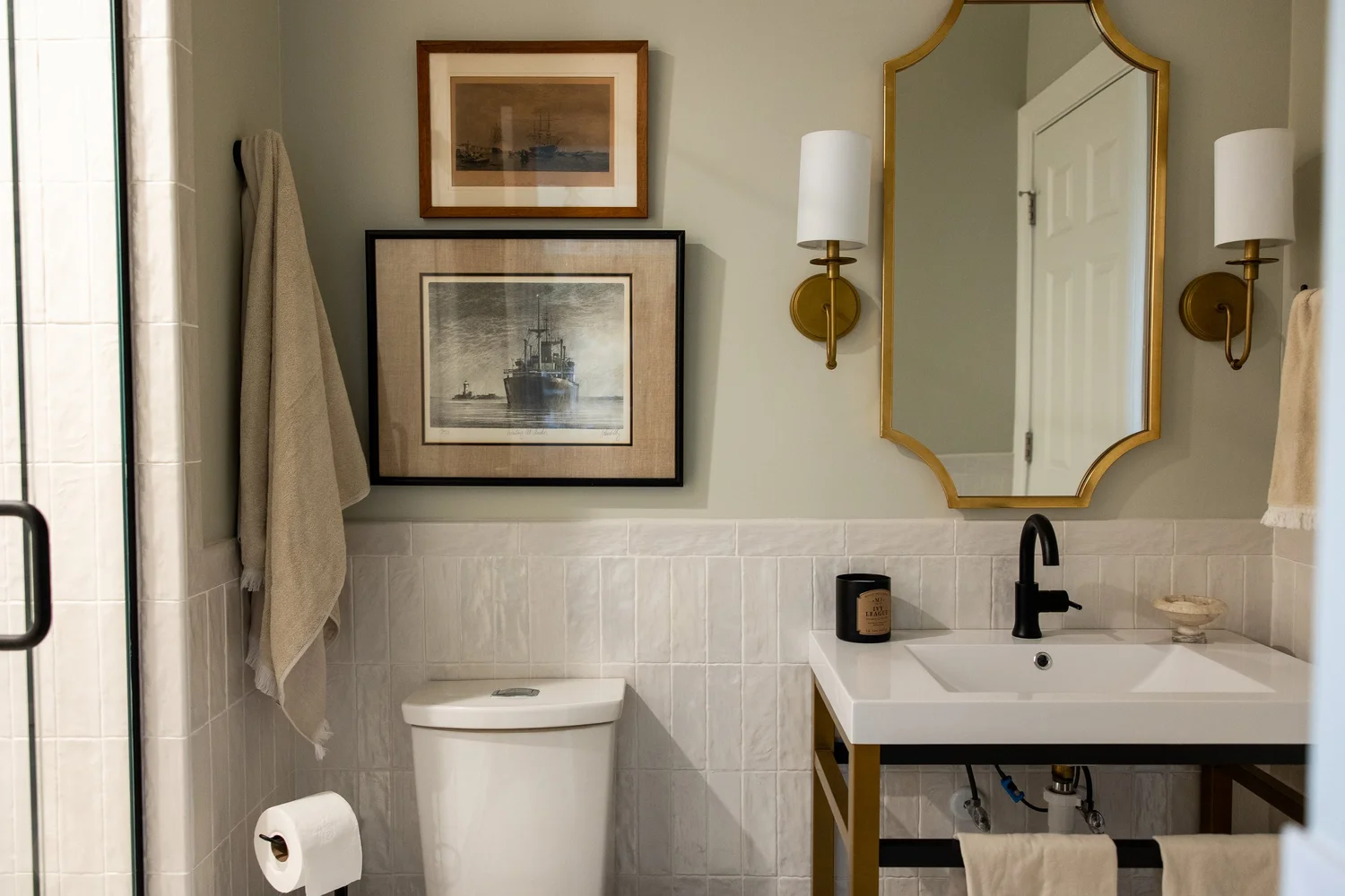 Kitchen and Bathroom Remodel Toano Virginia kitchen remodeling project completed by VanFleet Homes, photo 27
