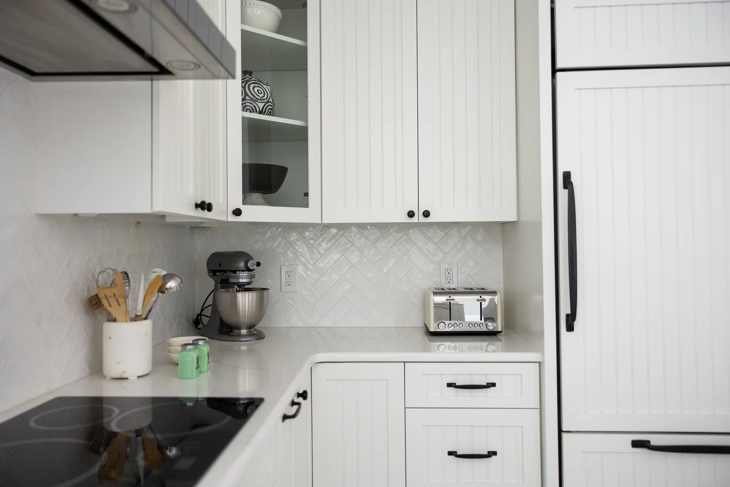 Kitchen and Bathroom Remodel Toano Virginia kitchen remodeling project completed by VanFleet Homes, photo 64