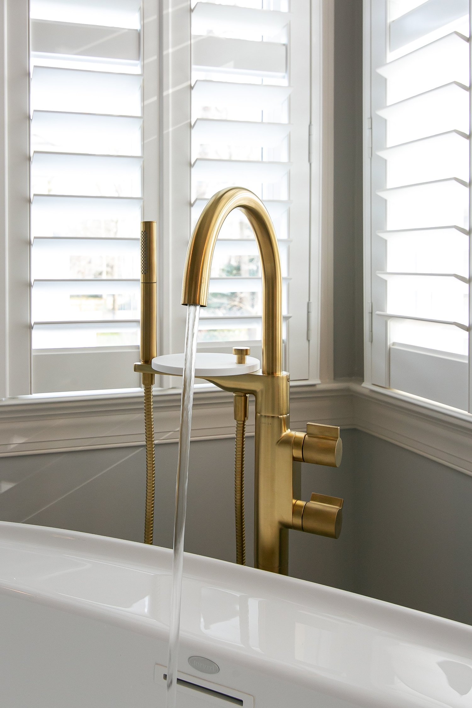 Kiln Creek Yorktown Virginia bathroom remodeling project completed by VanFleet Homes, photo 8