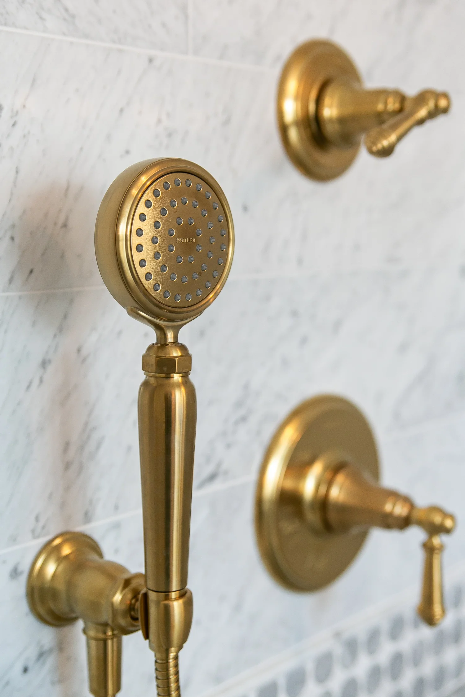 Kiln Creek Yorktown Virginia bathroom remodeling project completed by VanFleet Homes, photo 42
