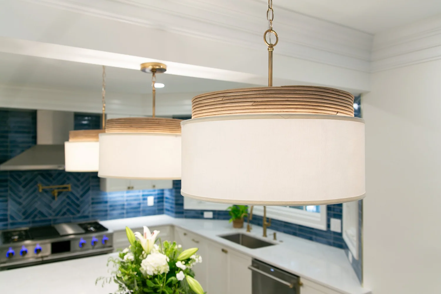 Fords Colony Kitchen Remodel kitchen remodeling project completed by VanFleet Homes, photo 27