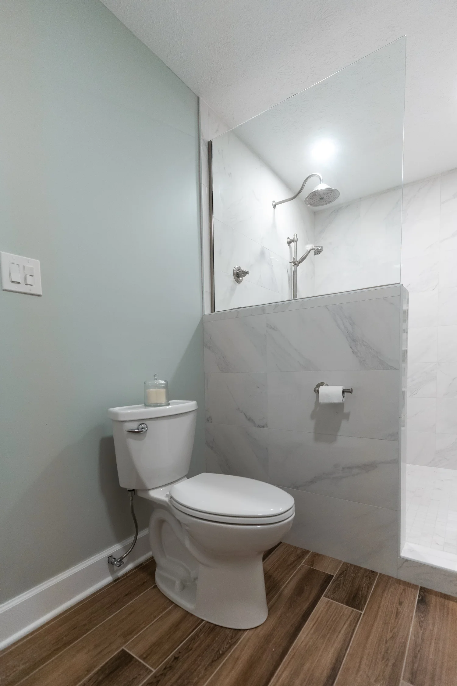 Kiln Creek Yorktown Virginia bathroom remodeling project completed by VanFleet Homes, photo 8