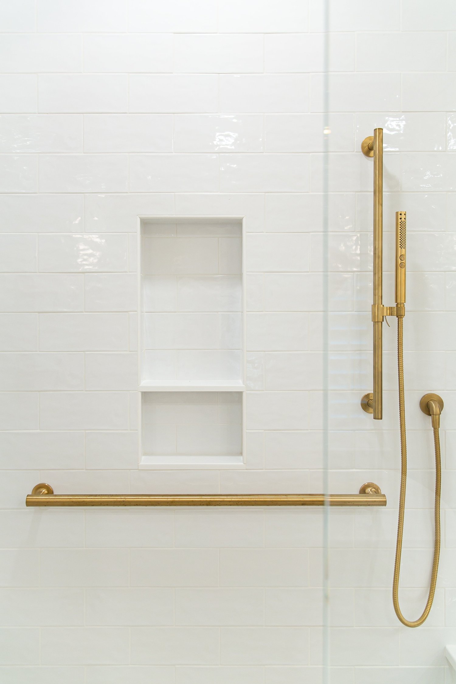 Fords Colony Williamsburg Virginia bathroom remodeling project completed by VanFleet Homes, photo 31