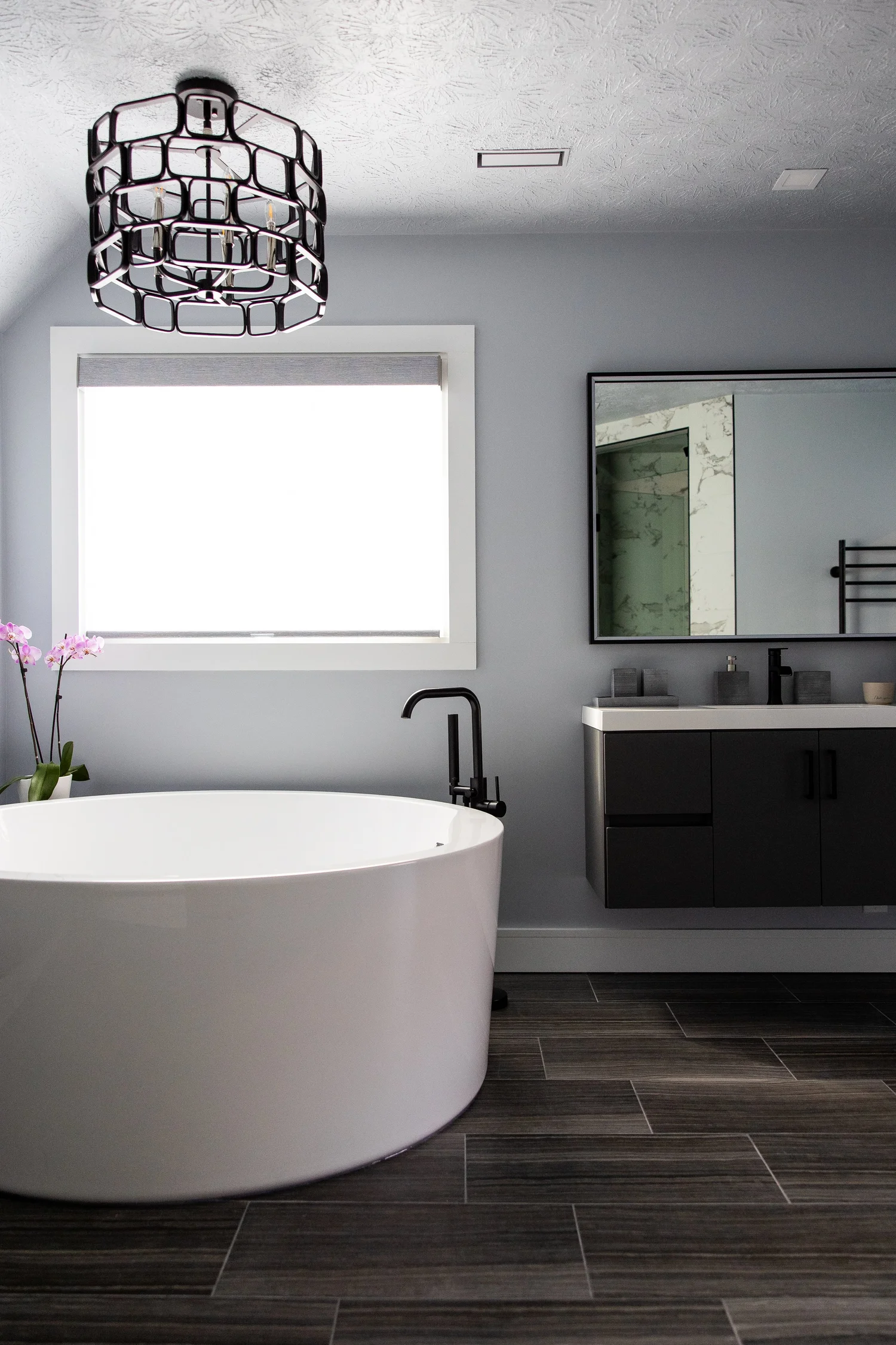 Greensprings West Williamsburg Virginia bathroom remodeling project completed by VanFleet Homes, photo 31