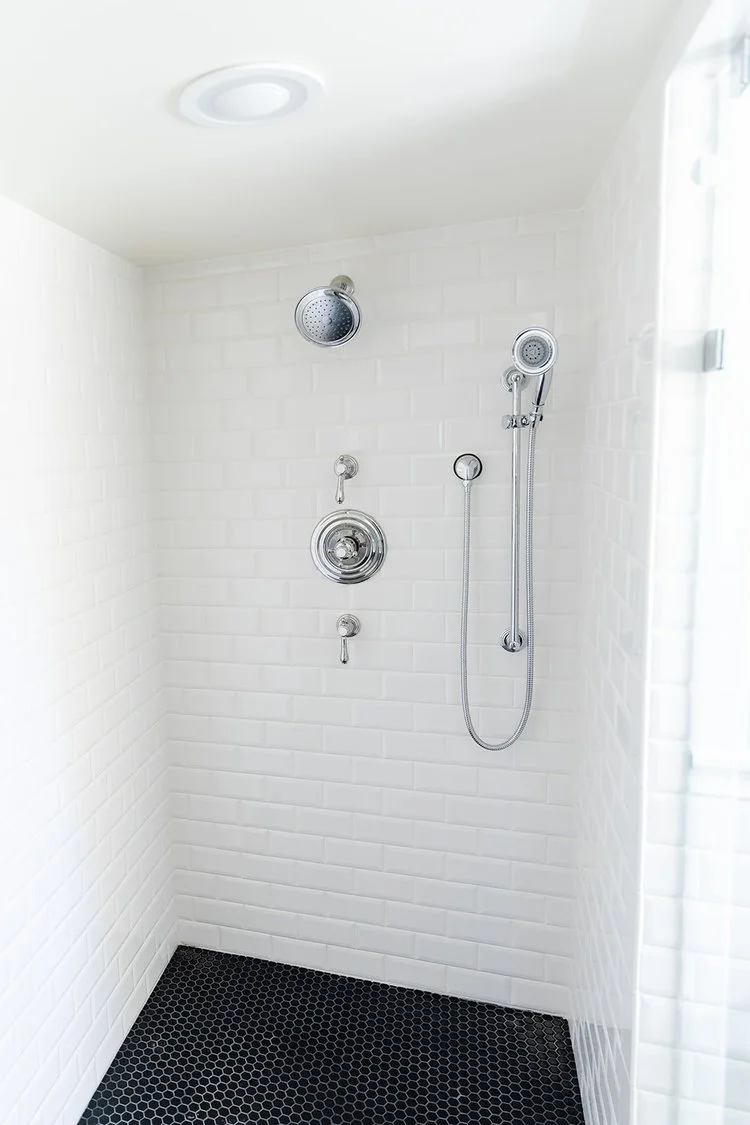 Pleasant Point Surry Virginia bathroom remodeling project completed by VanFleet Homes, photo 4