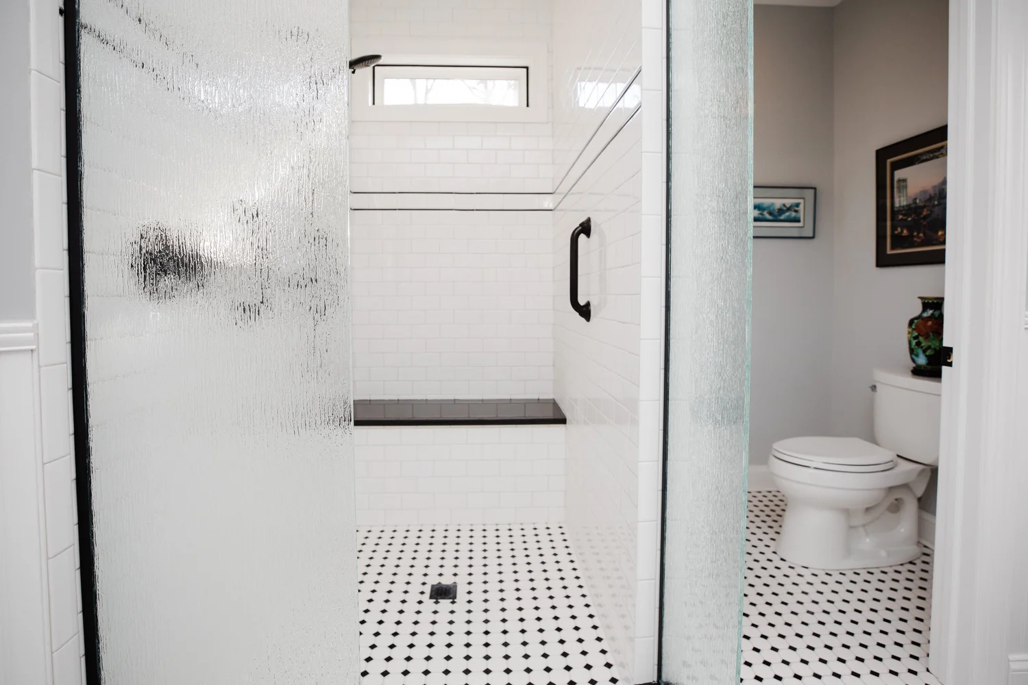 Greensprings West Williamsburg Virginia bathroom remodeling project completed by VanFleet Homes, photo 17