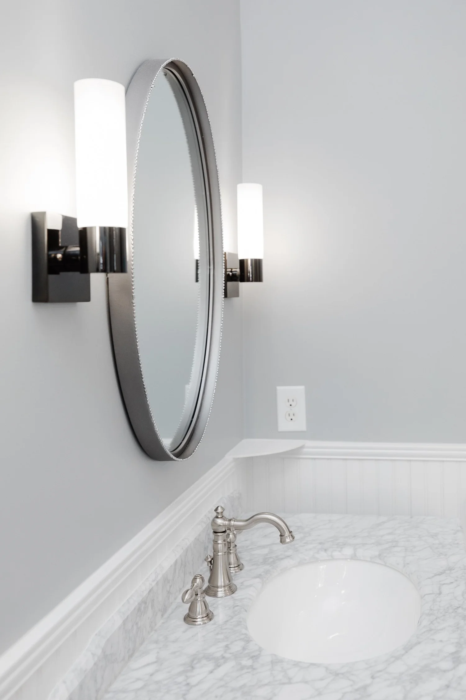 Greensprings West Williamsburg Virginia bathroom remodeling project completed by VanFleet Homes, photo 4