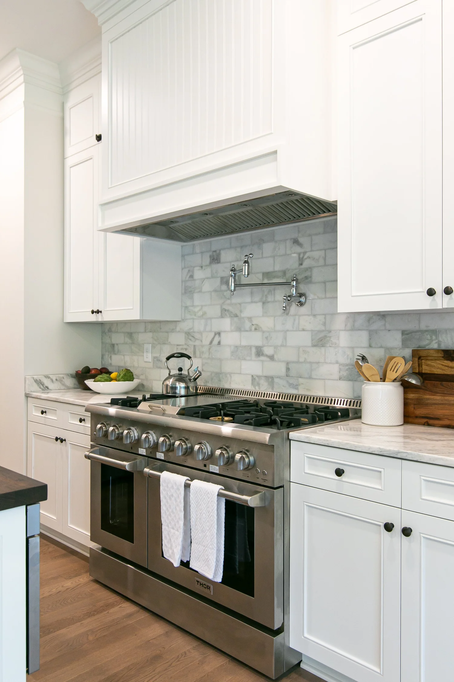 Kitchen Remodel Charles City kitchen remodeling project completed by VanFleet Homes, photo 20