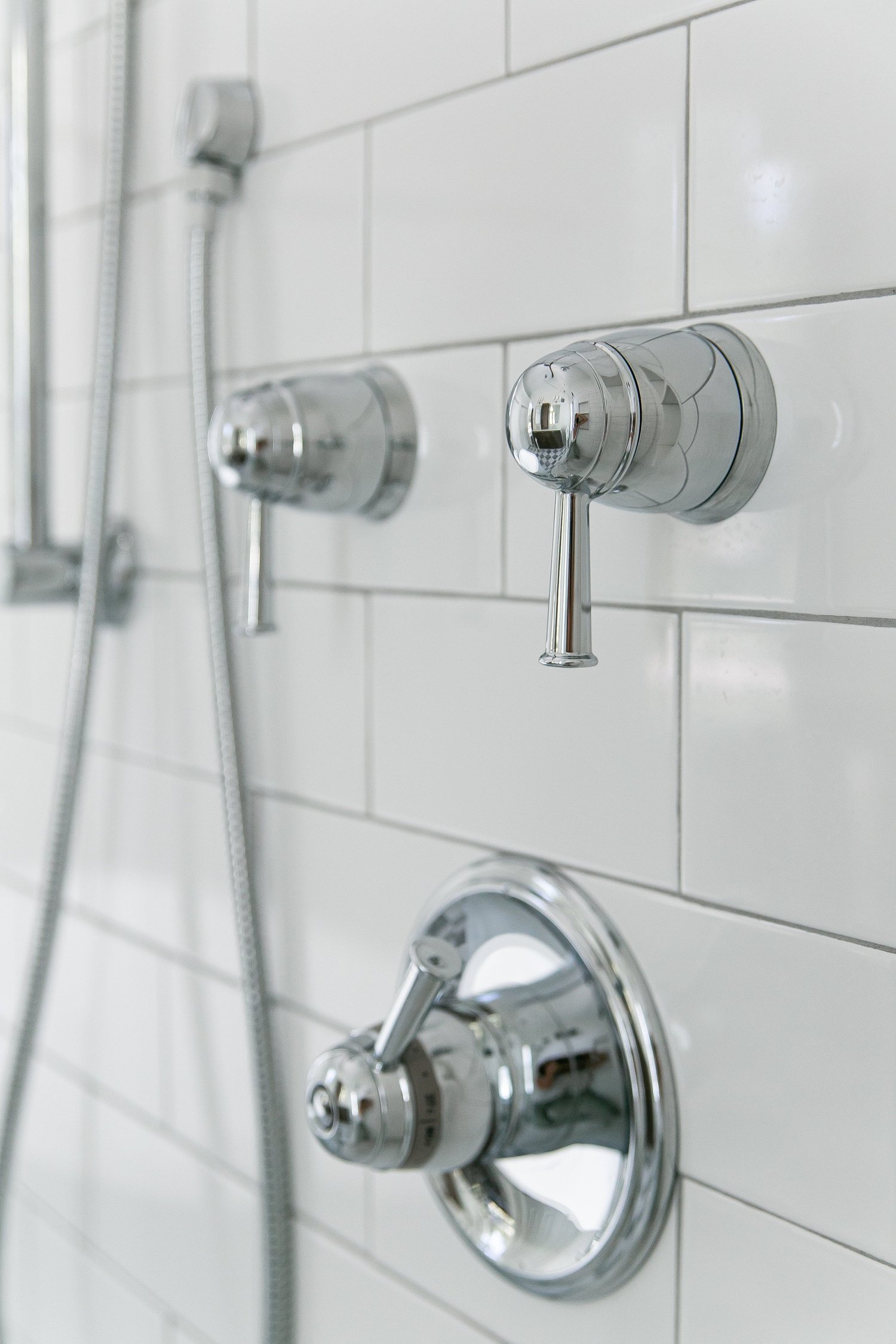 Fords Colony Williamsburg Virginia bathroom remodeling project completed by VanFleet Homes, photo 16