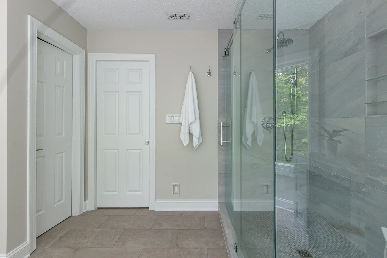 Toano Virginia bathroom remodeling project completed by VanFleet Homes, photo 37