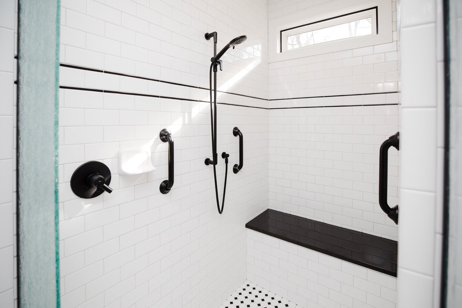 Greensprings West Williamsburg Virginia bathroom remodeling project completed by VanFleet Homes, photo 18