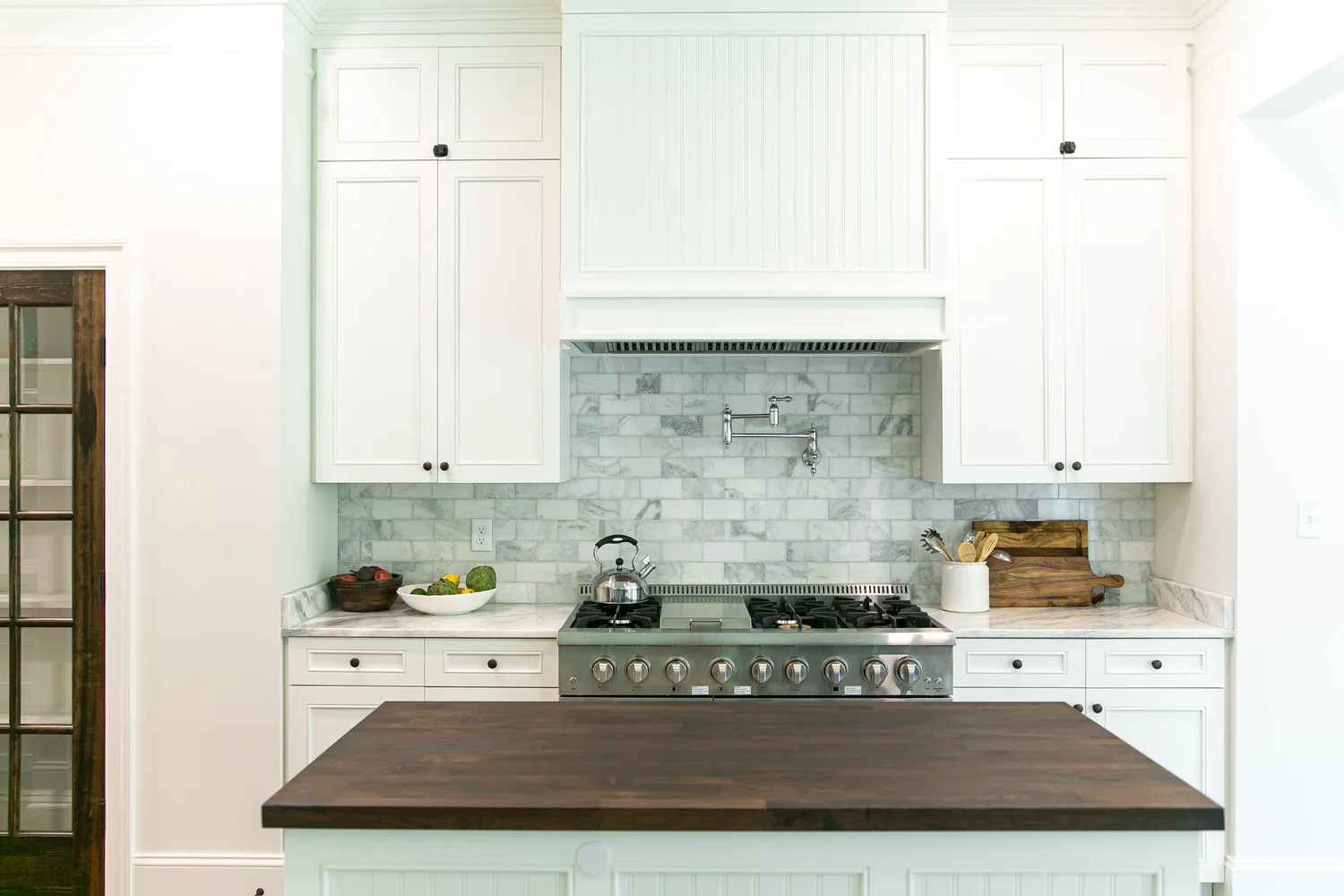 Kitchen Remodel Charles City kitchen remodeling project completed by VanFleet Homes, photo 21