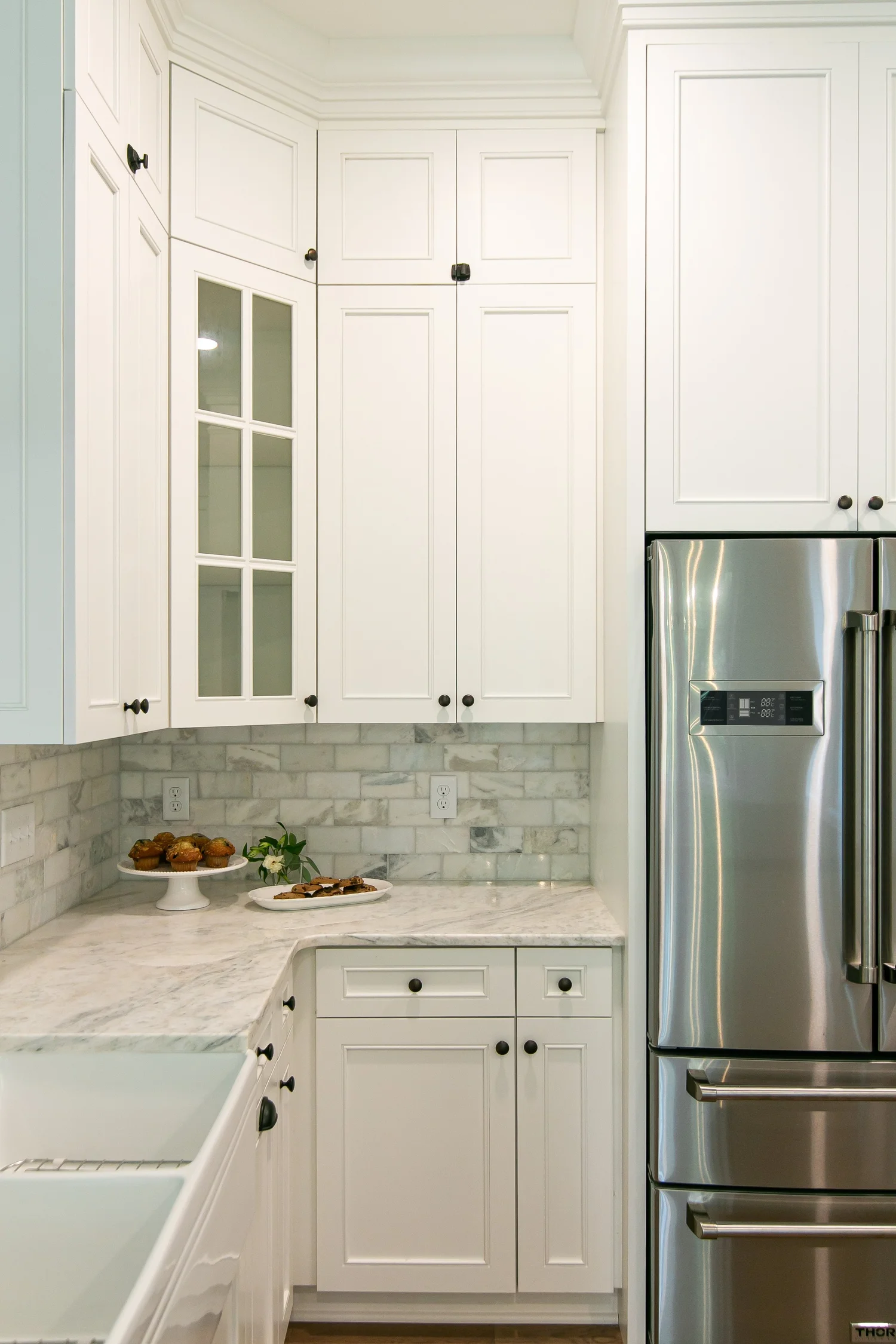 Kitchen Remodel Charles City kitchen remodeling project completed by VanFleet Homes, photo 7