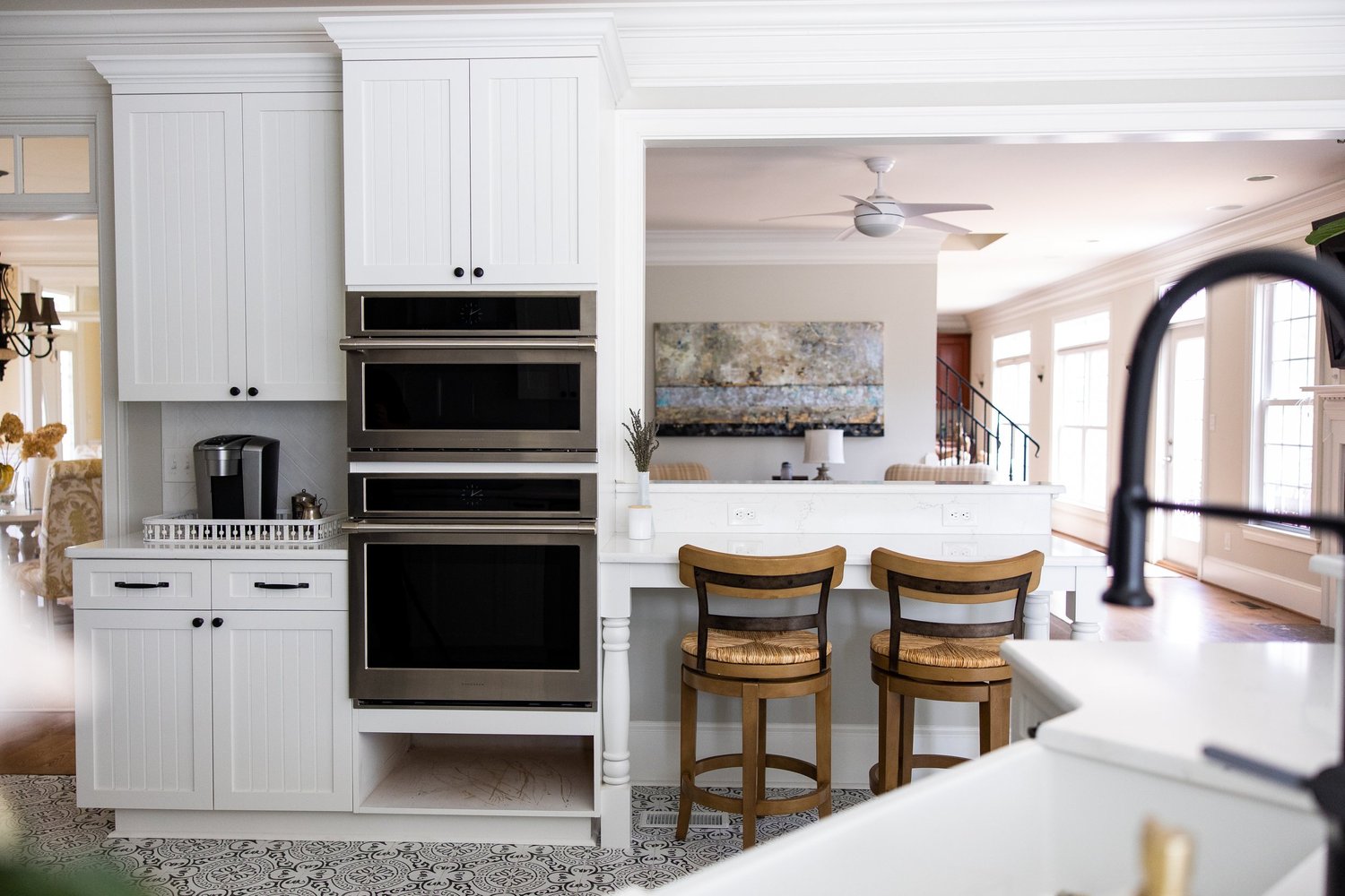 Kitchen and Bathroom Remodel Toano Virginia kitchen remodeling project completed by VanFleet Homes, photo 52