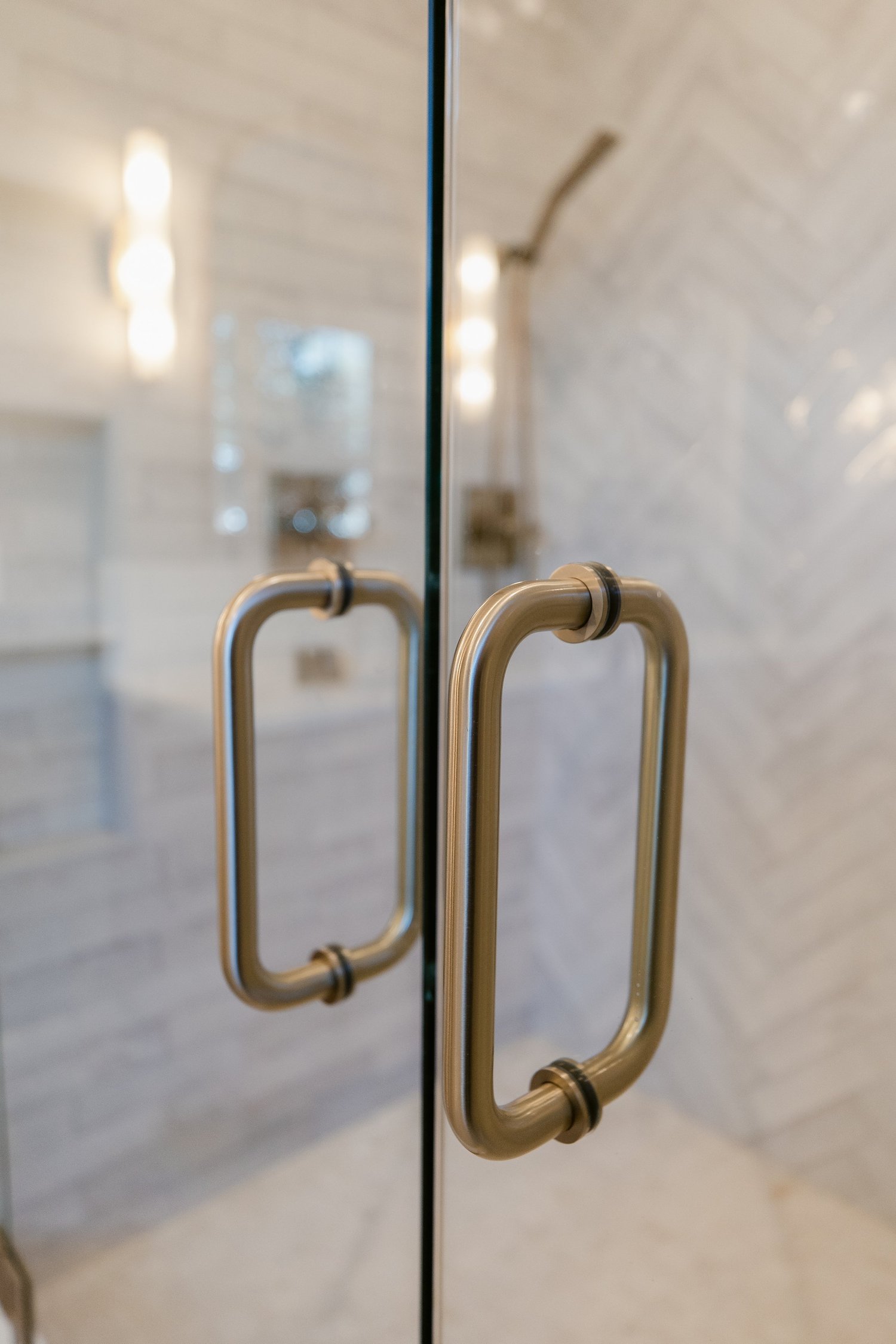 Fords Colony Williamsburg Virginia bathroom remodeling project completed by VanFleet Homes, photo 5
