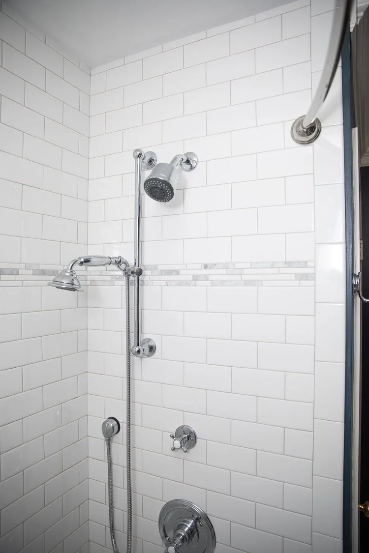 Multi-Bath Remodel Queenslake Williamsburg Virginia bathroom remodeling project completed by VanFleet Homes, photo 8