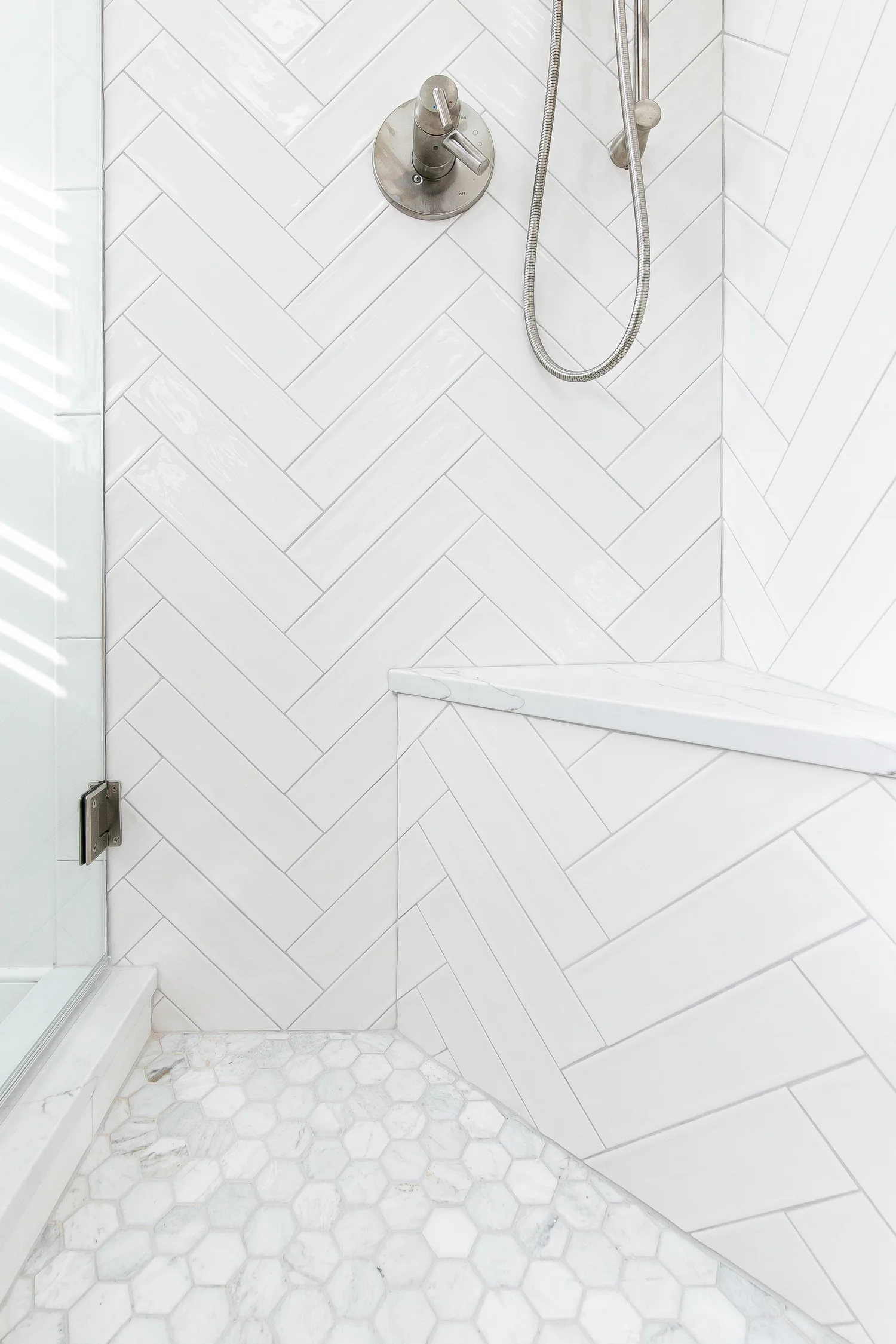 Windsor Forest Williamsburg Virginia bathroom remodeling project completed by VanFleet Homes, photo 9