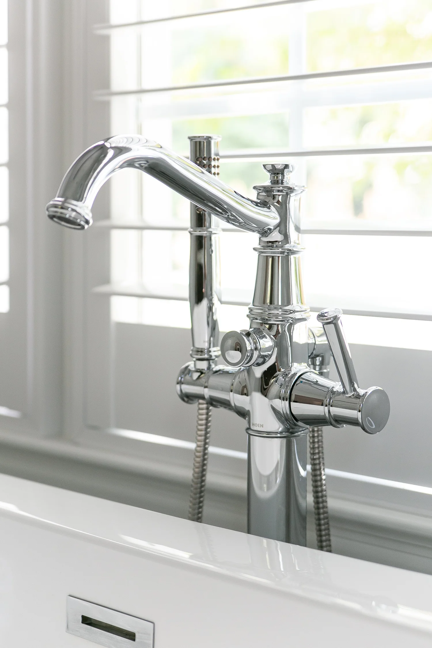 Fords Colony Williamsburg Virginia bathroom remodeling project completed by VanFleet Homes, photo 33