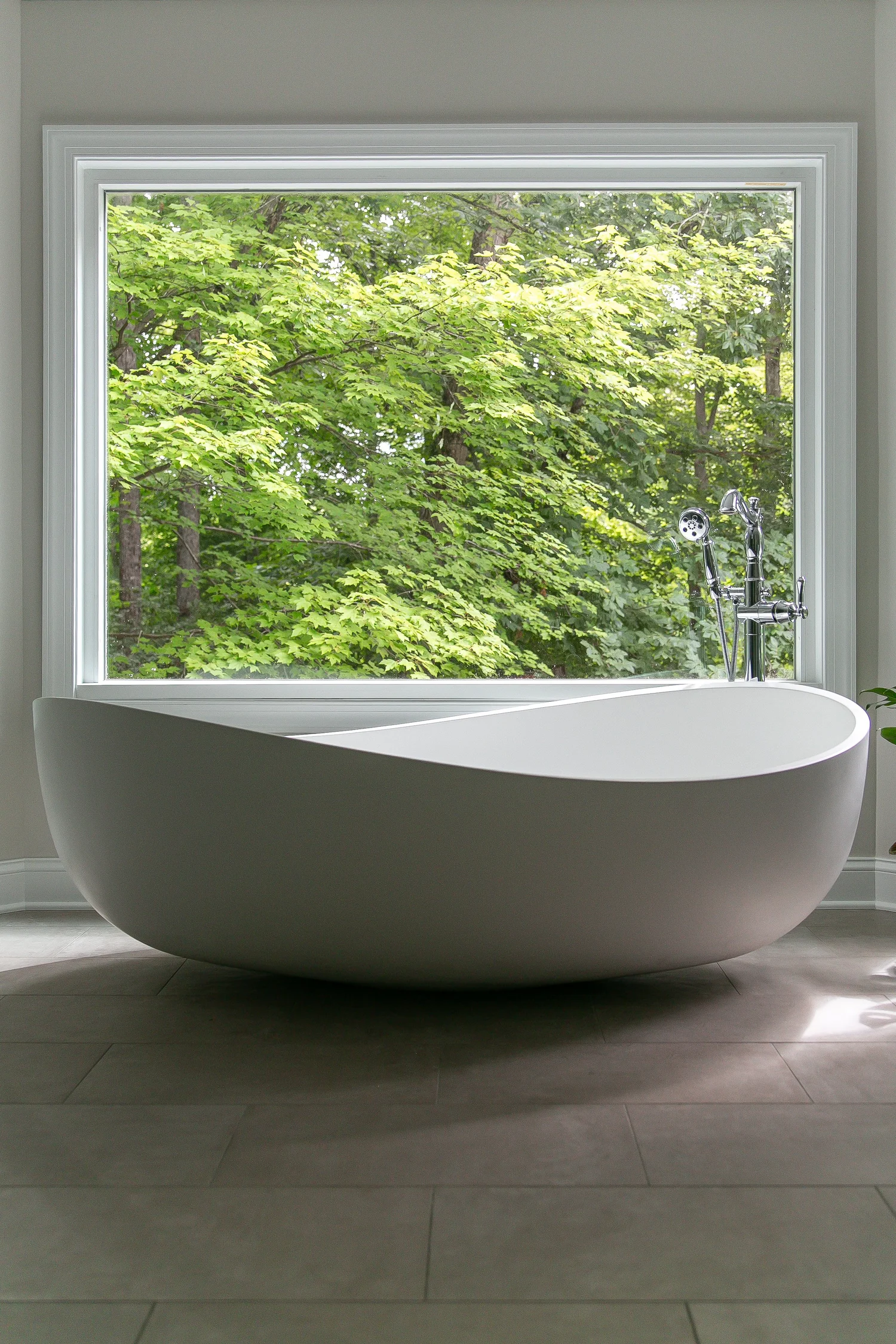 Toano Virginia bathroom remodeling project completed by VanFleet Homes, photo 35