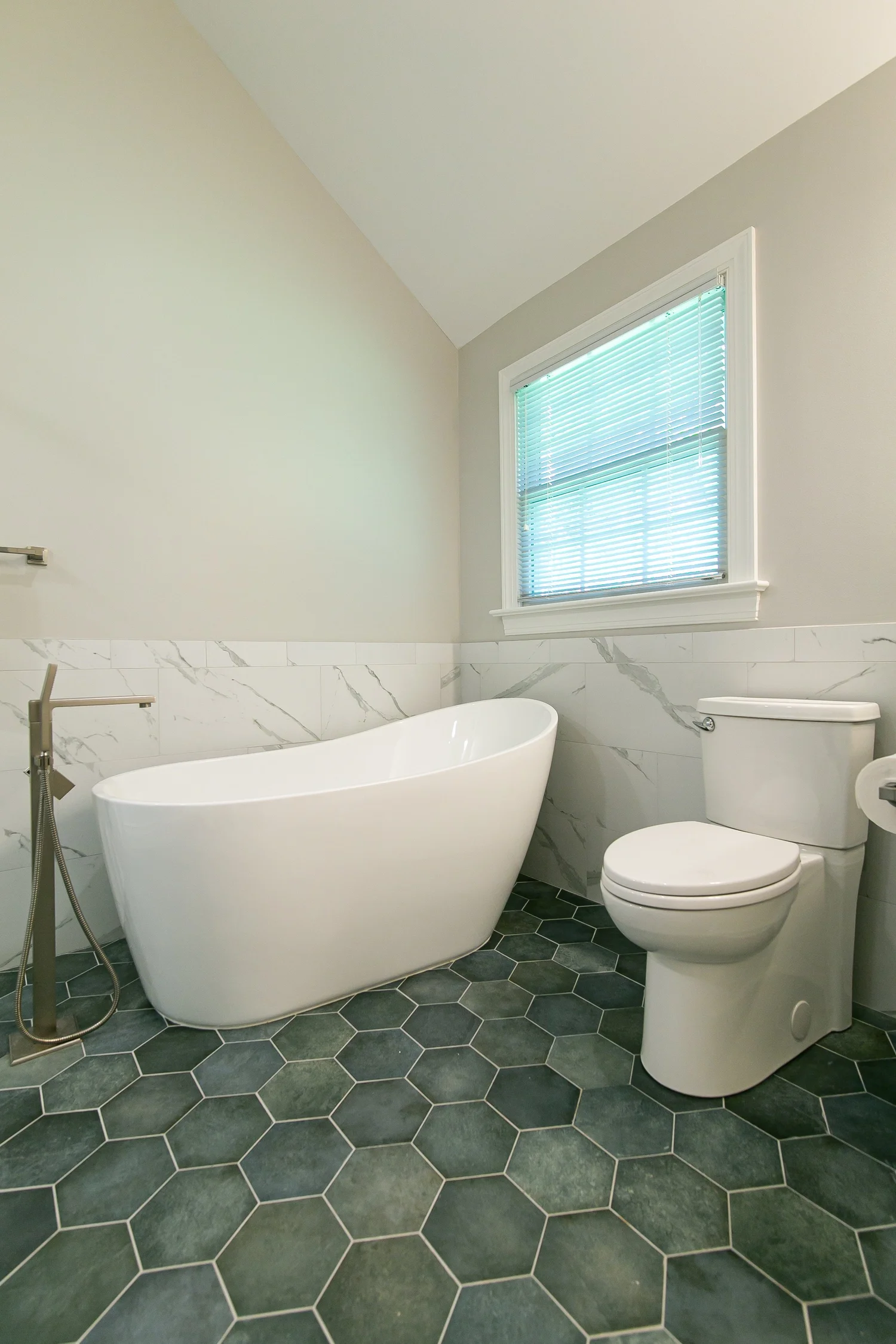 Powhatan Williamsburg Virginia bathroom remodeling project completed by VanFleet Homes, photo 14