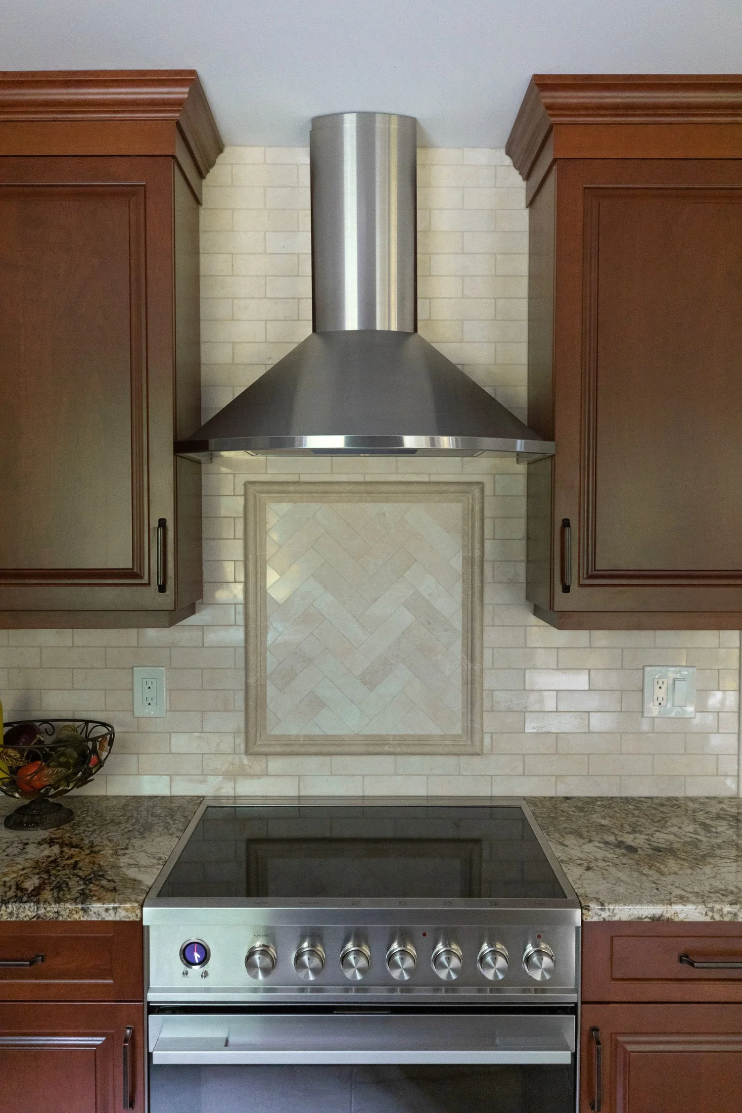 Kitchen Remodel Fenton Mill Williamsburg Virginia kitchen remodeling project completed by VanFleet Homes, photo 7