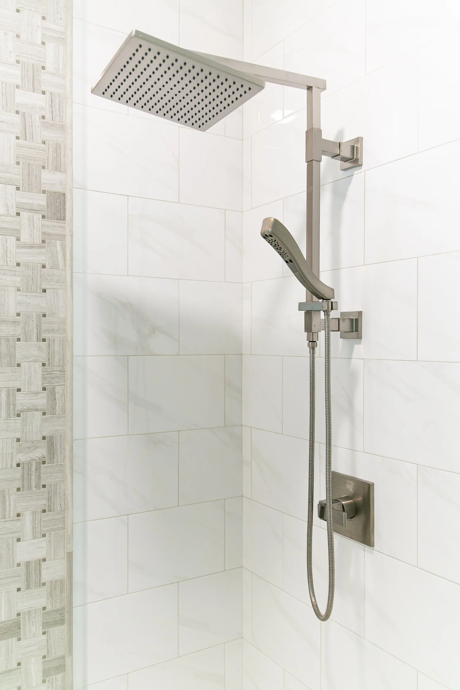 Fords Colony Williamsburg Virginia bathroom remodeling project completed by VanFleet Homes, photo 16