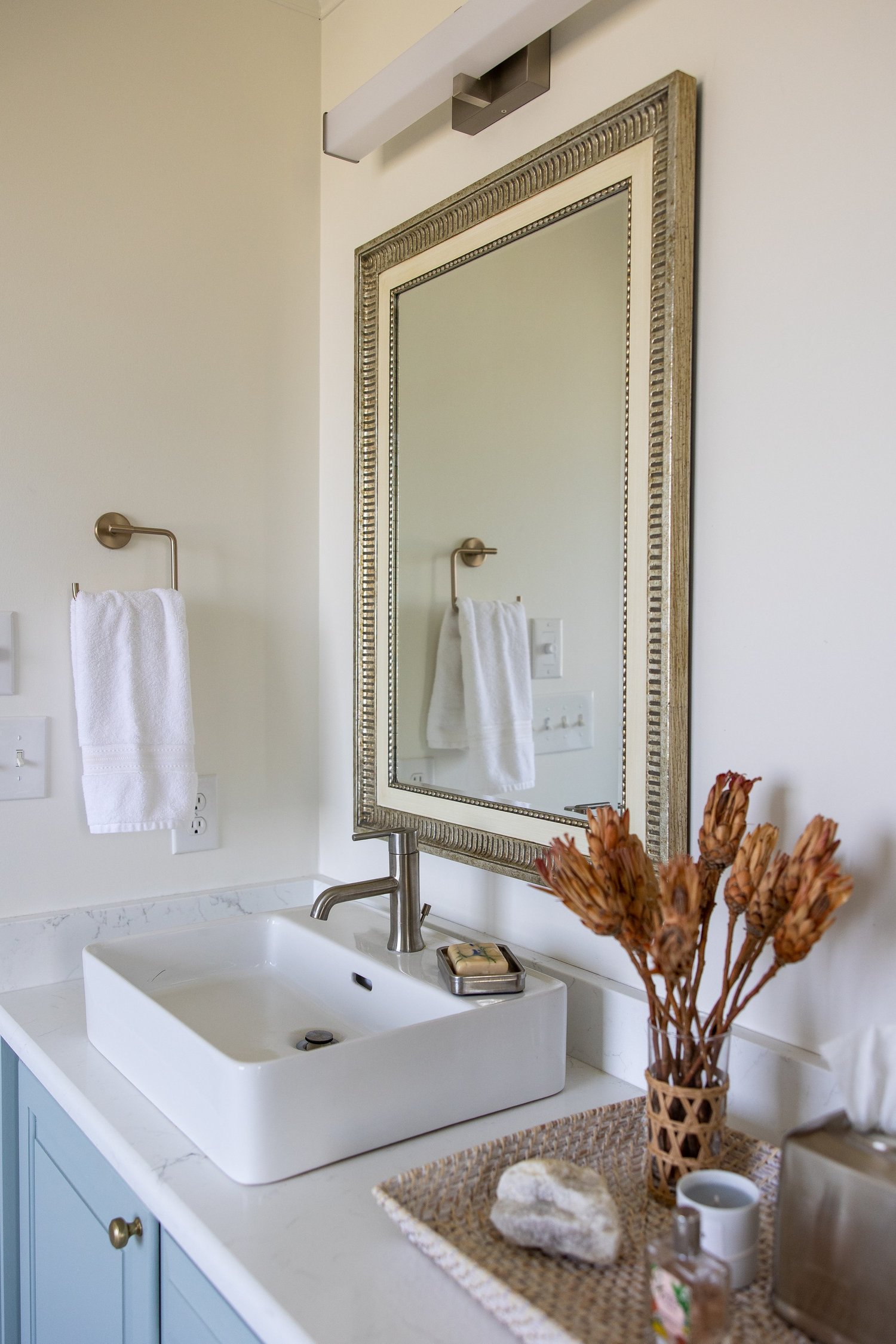 Kitchen and Bathroom Remodel Toano Virginia kitchen remodeling project completed by VanFleet Homes, photo 5