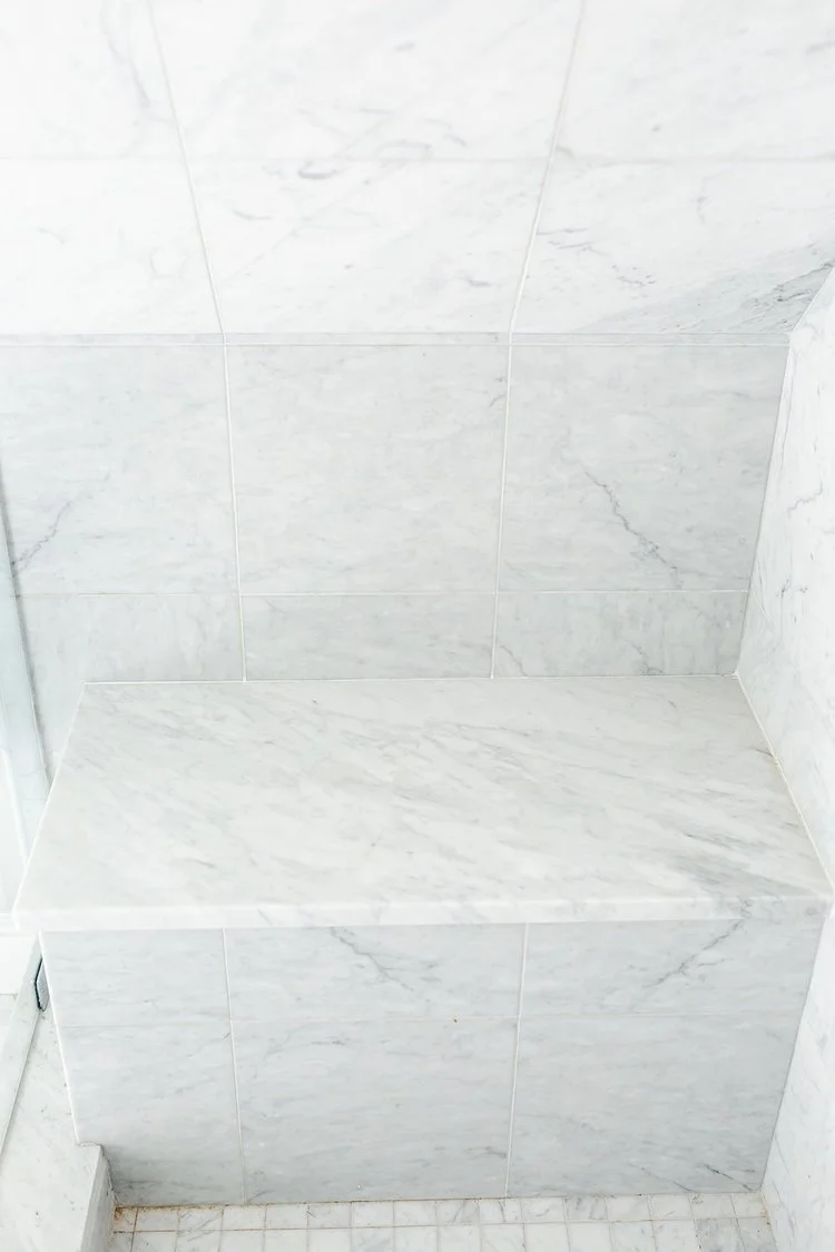 Pleasant Point Surry Virginia bathroom remodeling project completed by VanFleet Homes, photo 3