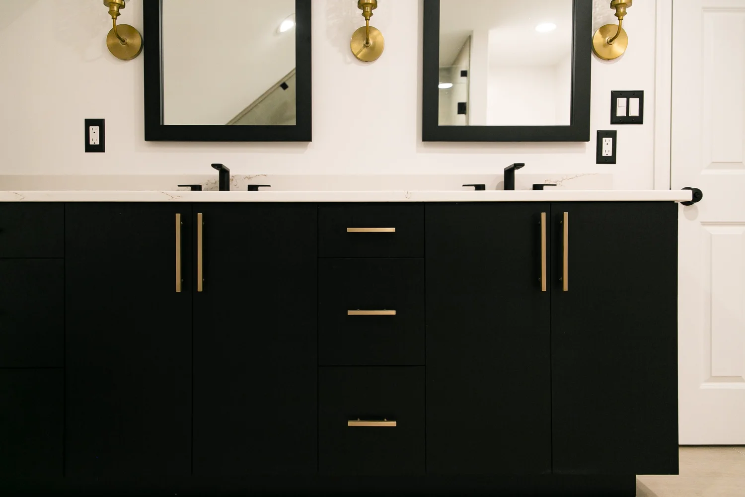 Kingsmill Williamsburg Virginia bathroom remodeling project completed by VanFleet Homes, photo 18