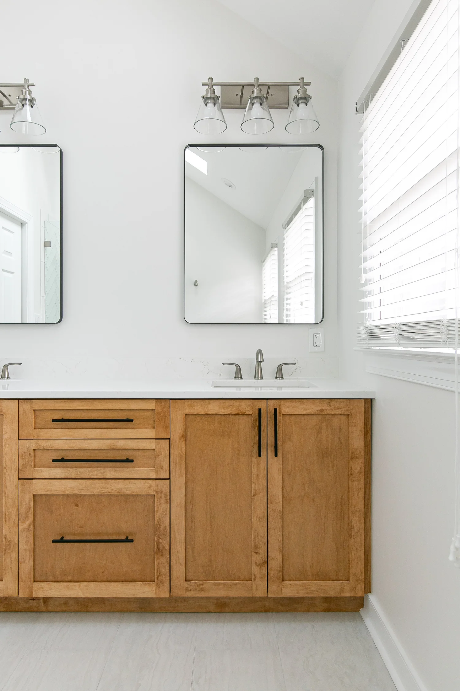 Windsor Forest Williamsburg Virginia bathroom remodeling project completed by VanFleet Homes, photo 3
