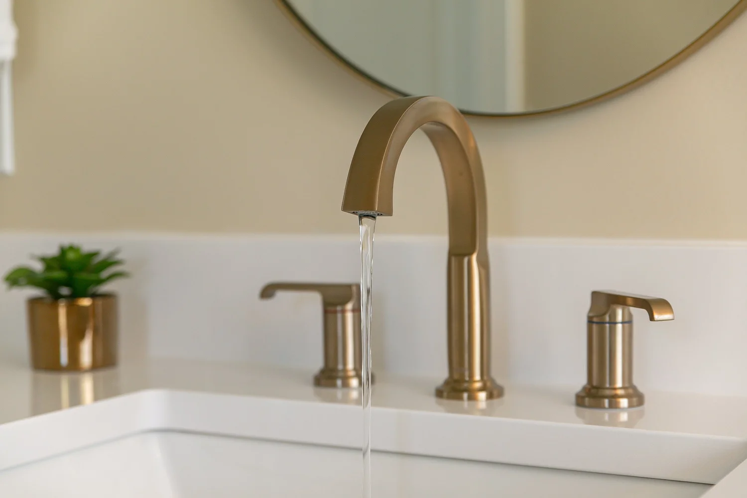Windsor Forest Williamsburg Virginia bathroom remodeling project completed by VanFleet Homes, photo 43