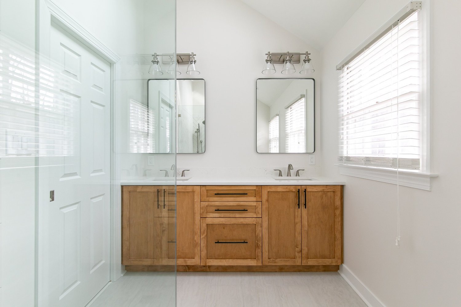 Windsor Forest Williamsburg Virginia bathroom remodeling project completed by VanFleet Homes, photo 4