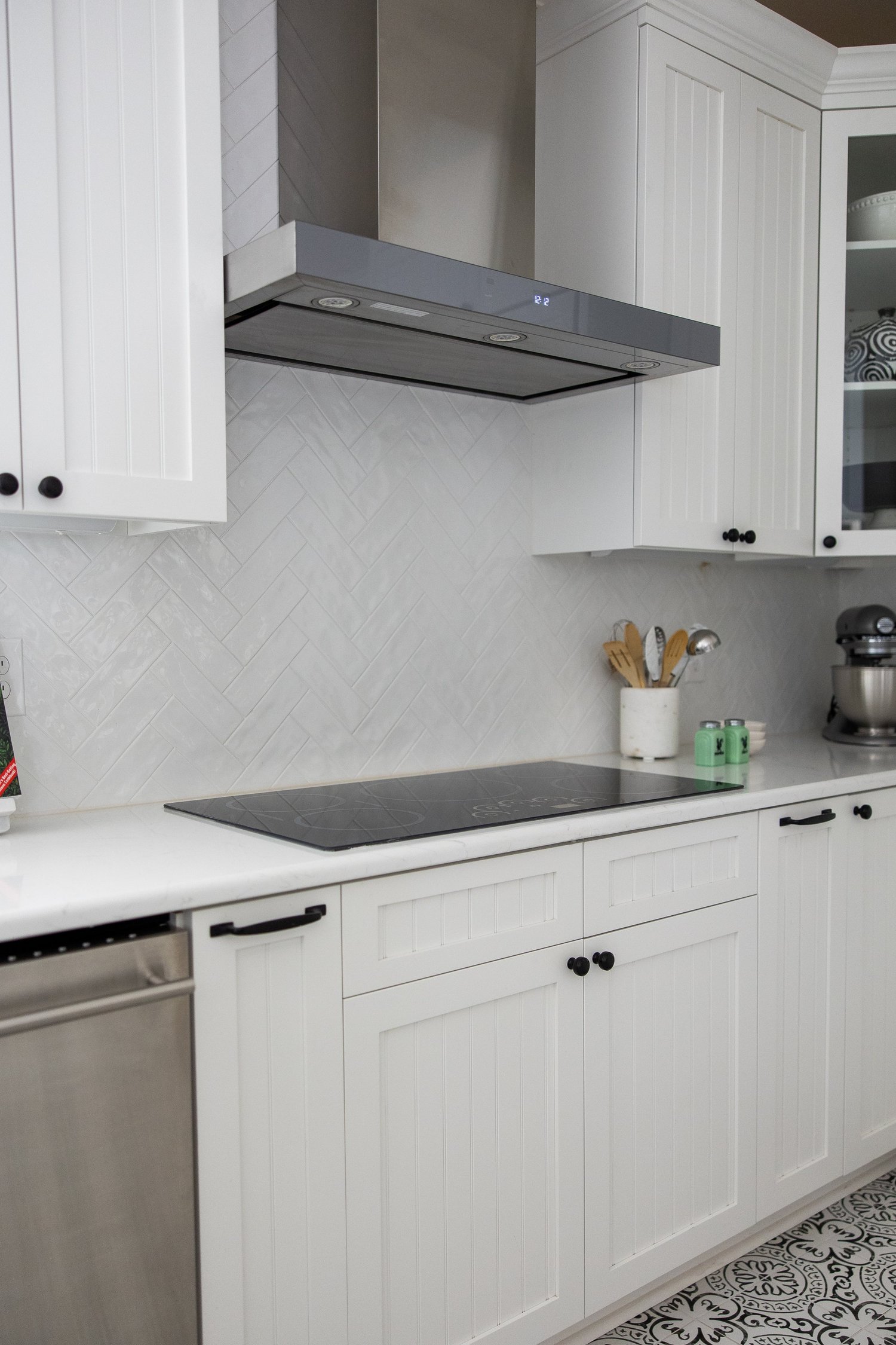 Kitchen and Bathroom Remodel Toano Virginia kitchen remodeling project completed by VanFleet Homes, photo 58