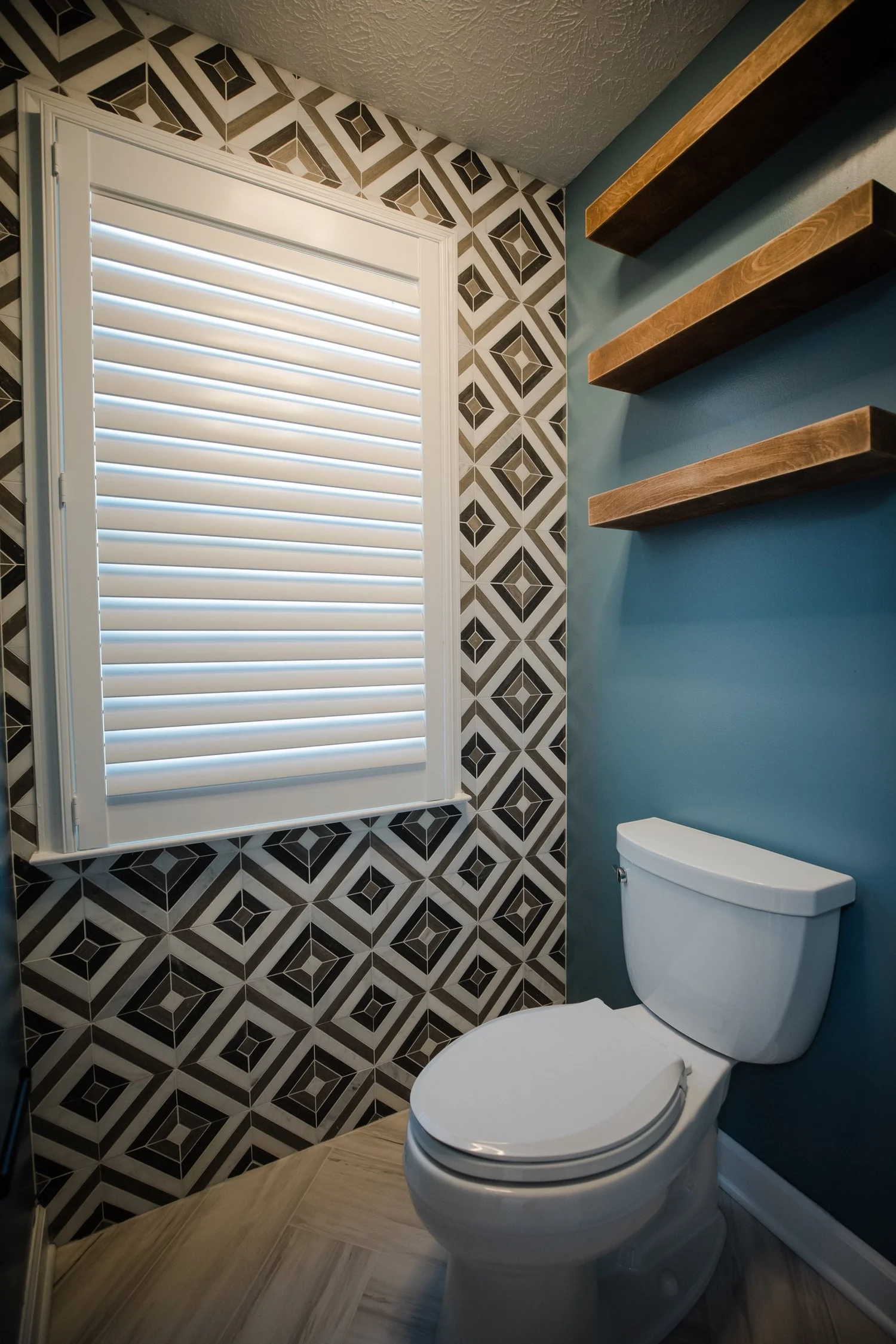 Kiln Creek Newport News Virginia bathroom remodeling project completed by VanFleet Homes, photo 8