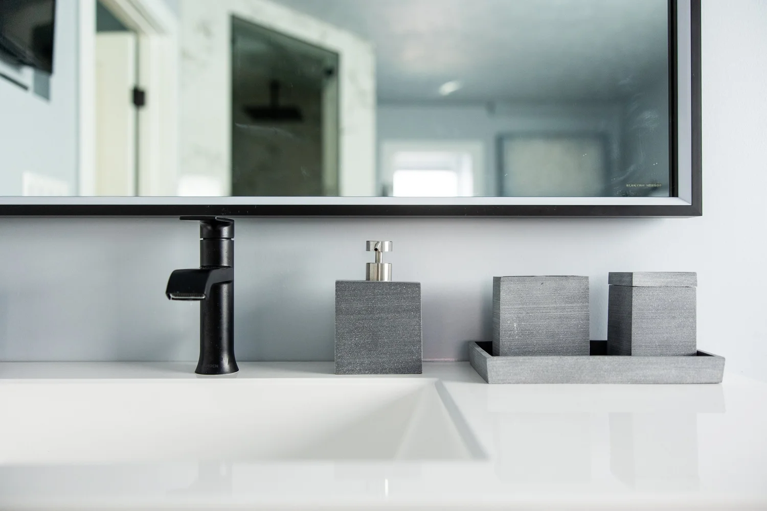 Greensprings West Williamsburg Virginia bathroom remodeling project completed by VanFleet Homes, photo 5