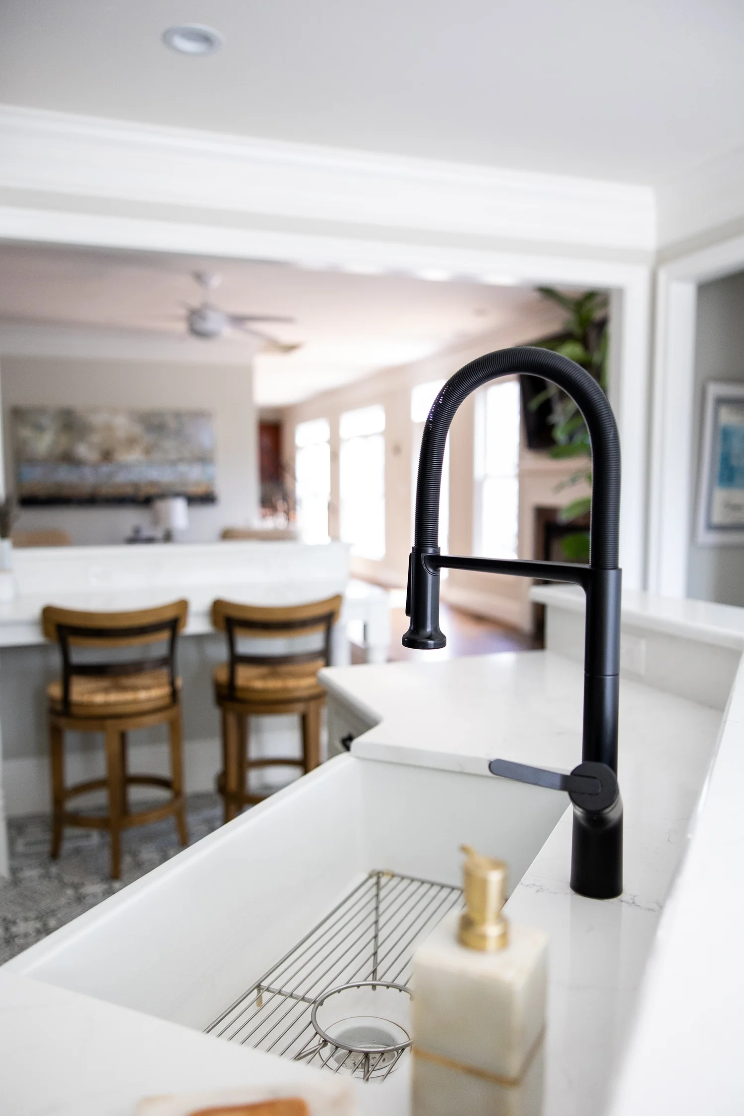 Kitchen and Bathroom Remodel Toano Virginia kitchen remodeling project completed by VanFleet Homes, photo 53