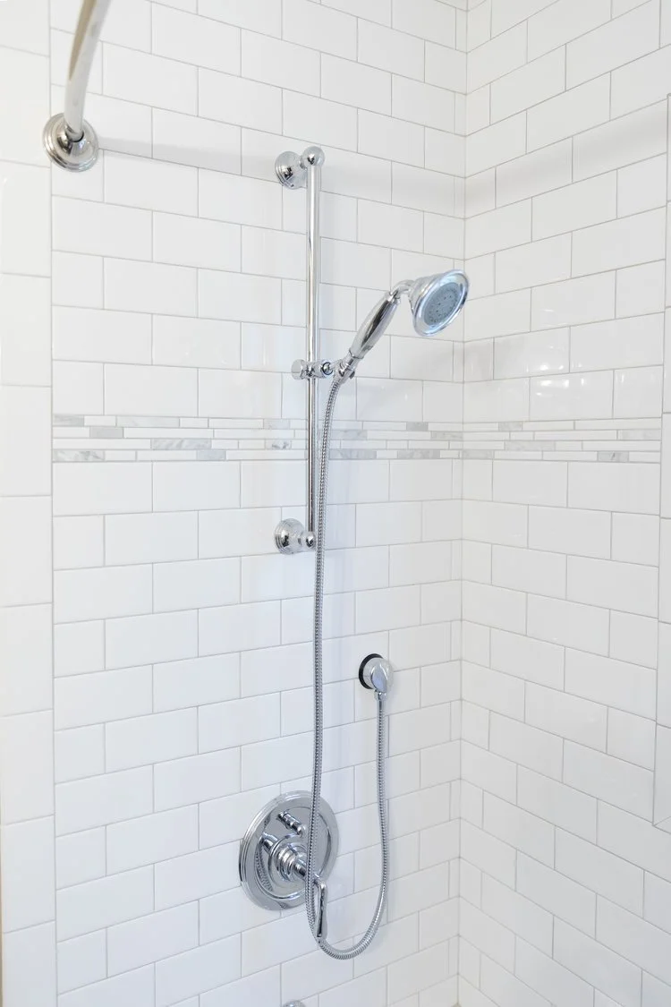 Multi-Bath Remodel Queenslake Williamsburg Virginia bathroom remodeling project completed by VanFleet Homes, photo 20