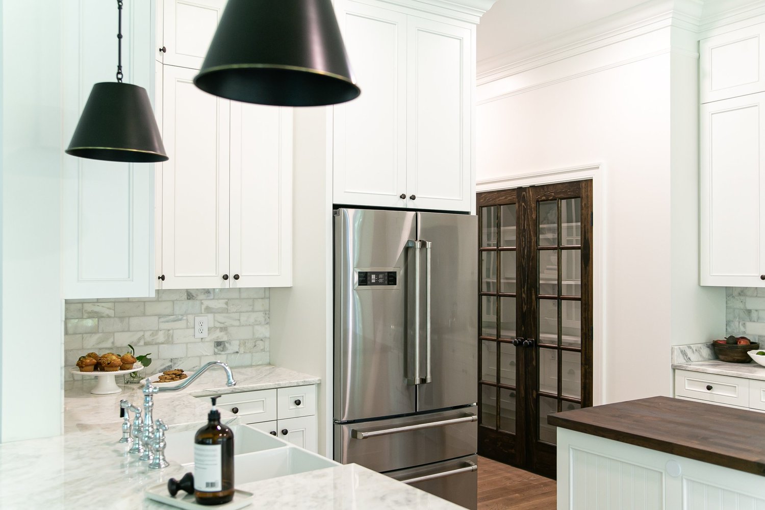 Kitchen Remodel Charles City kitchen remodeling project completed by VanFleet Homes, photo 6