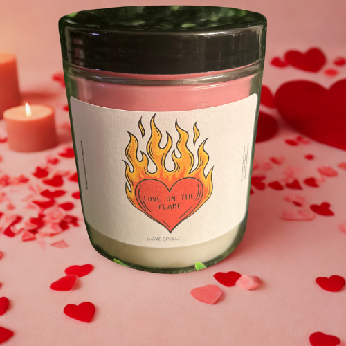 Love On The Flame