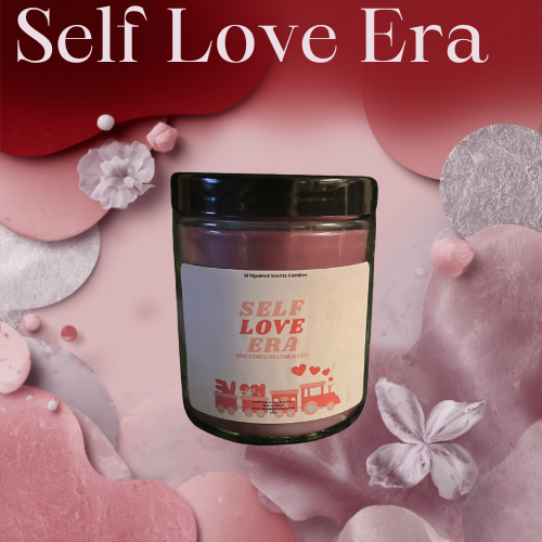 SELF LOVE ERA