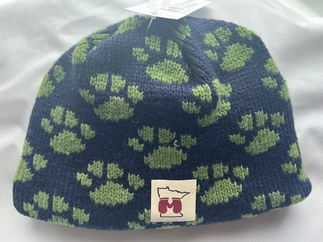 Admiral Dog Print hat.jpg