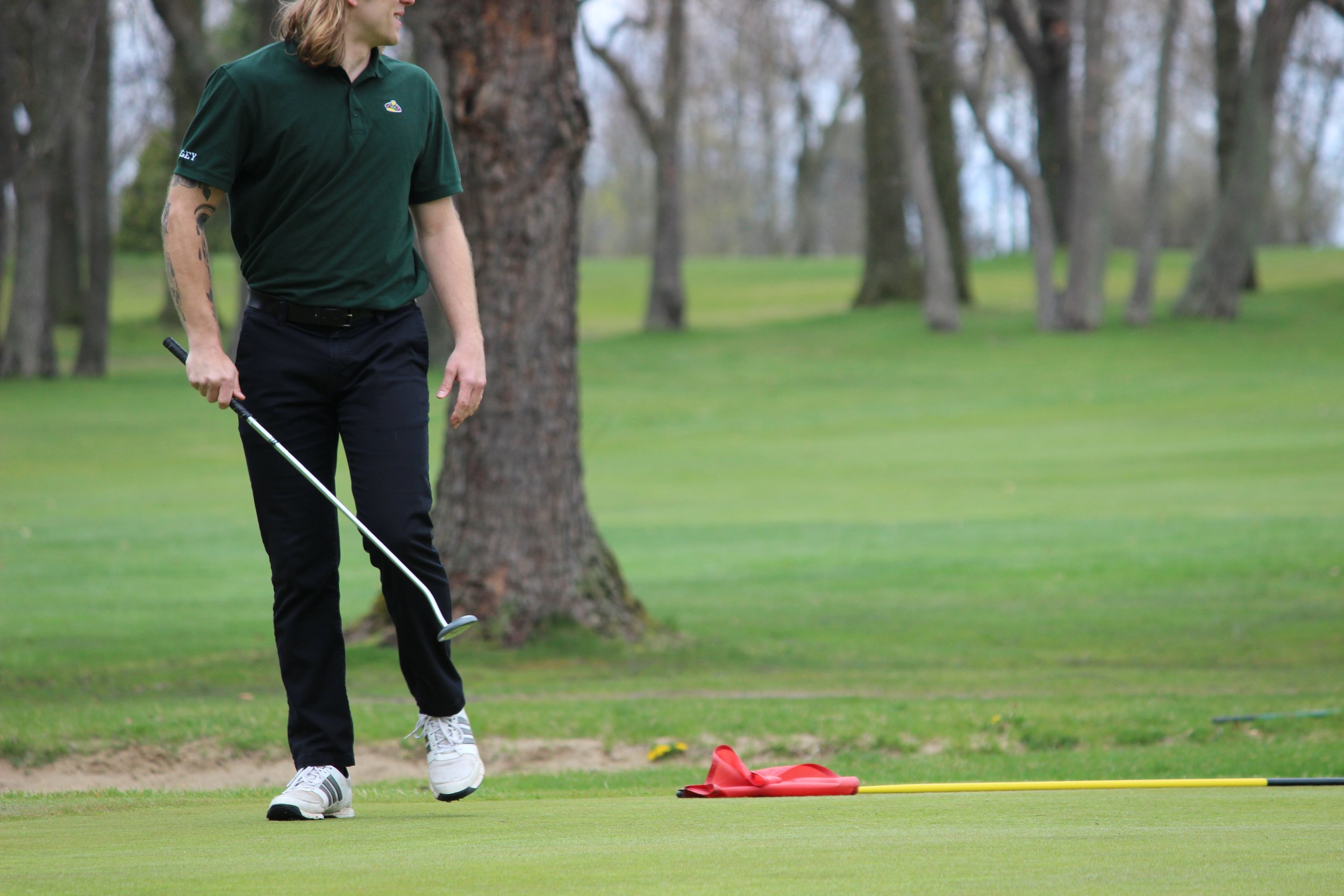 Bogey Brand Golf Apparel