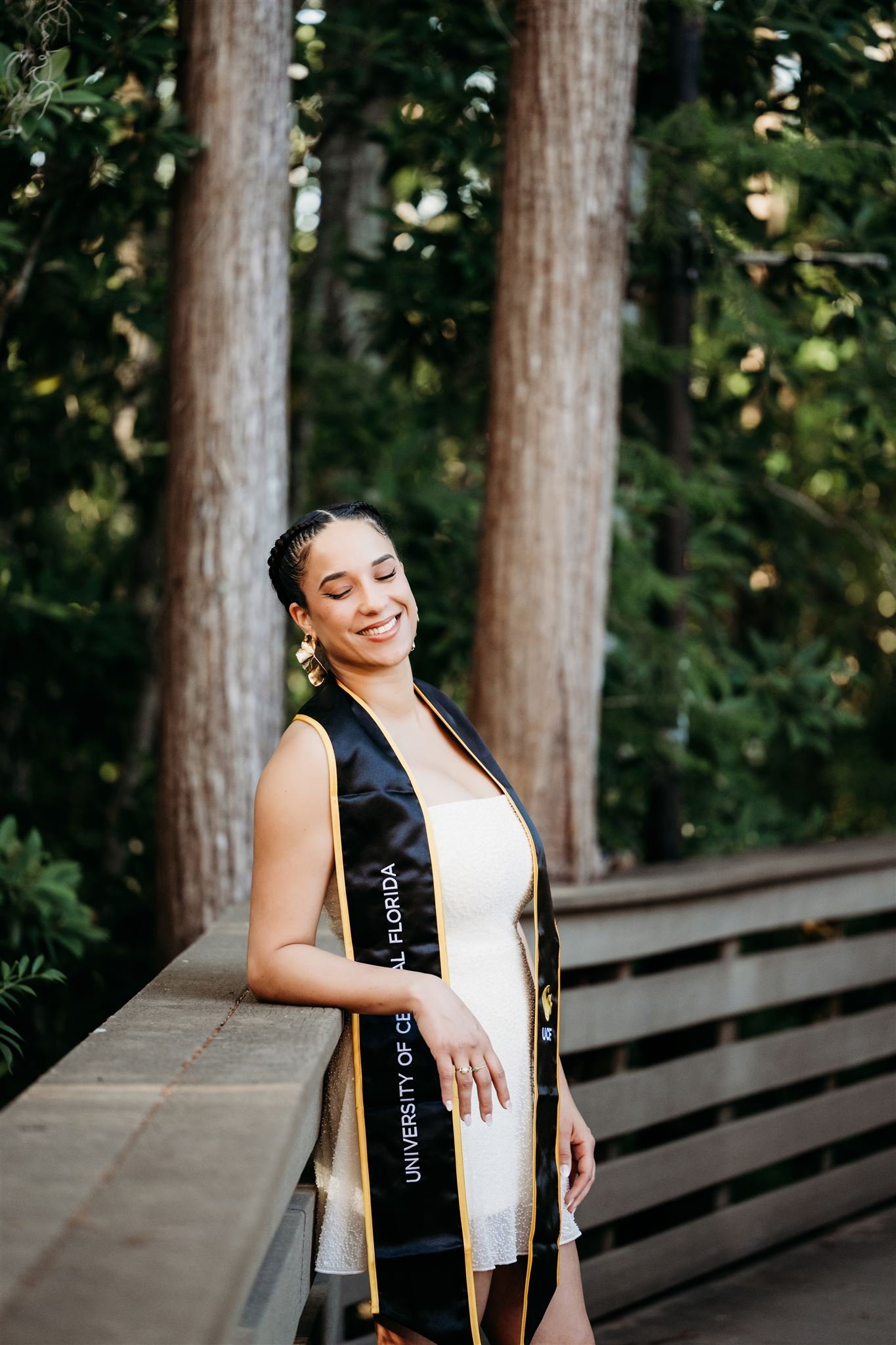 sylvana, ucf graduate