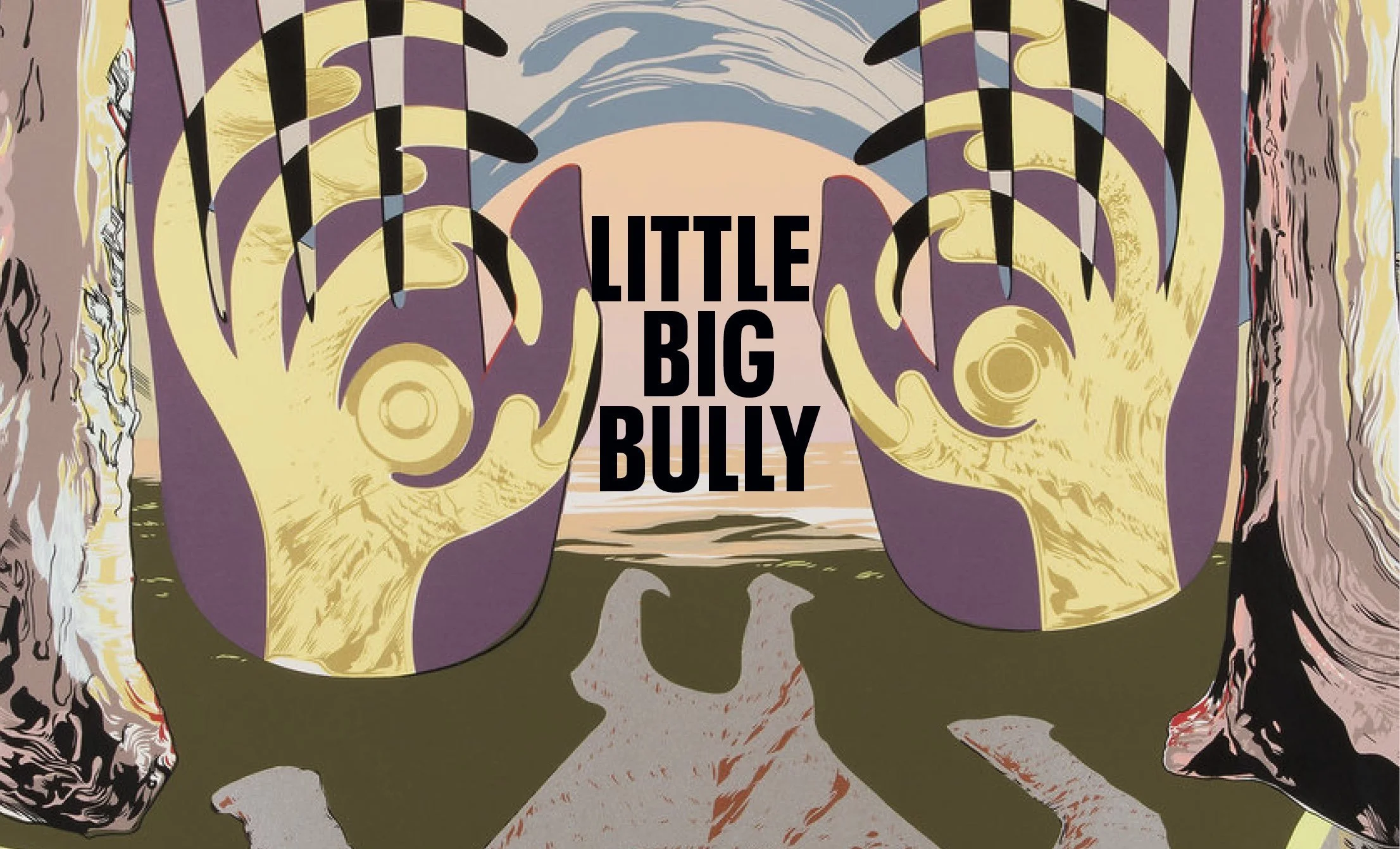 Native Author Book Club, Little Big Bully by Heid E. Erdrich