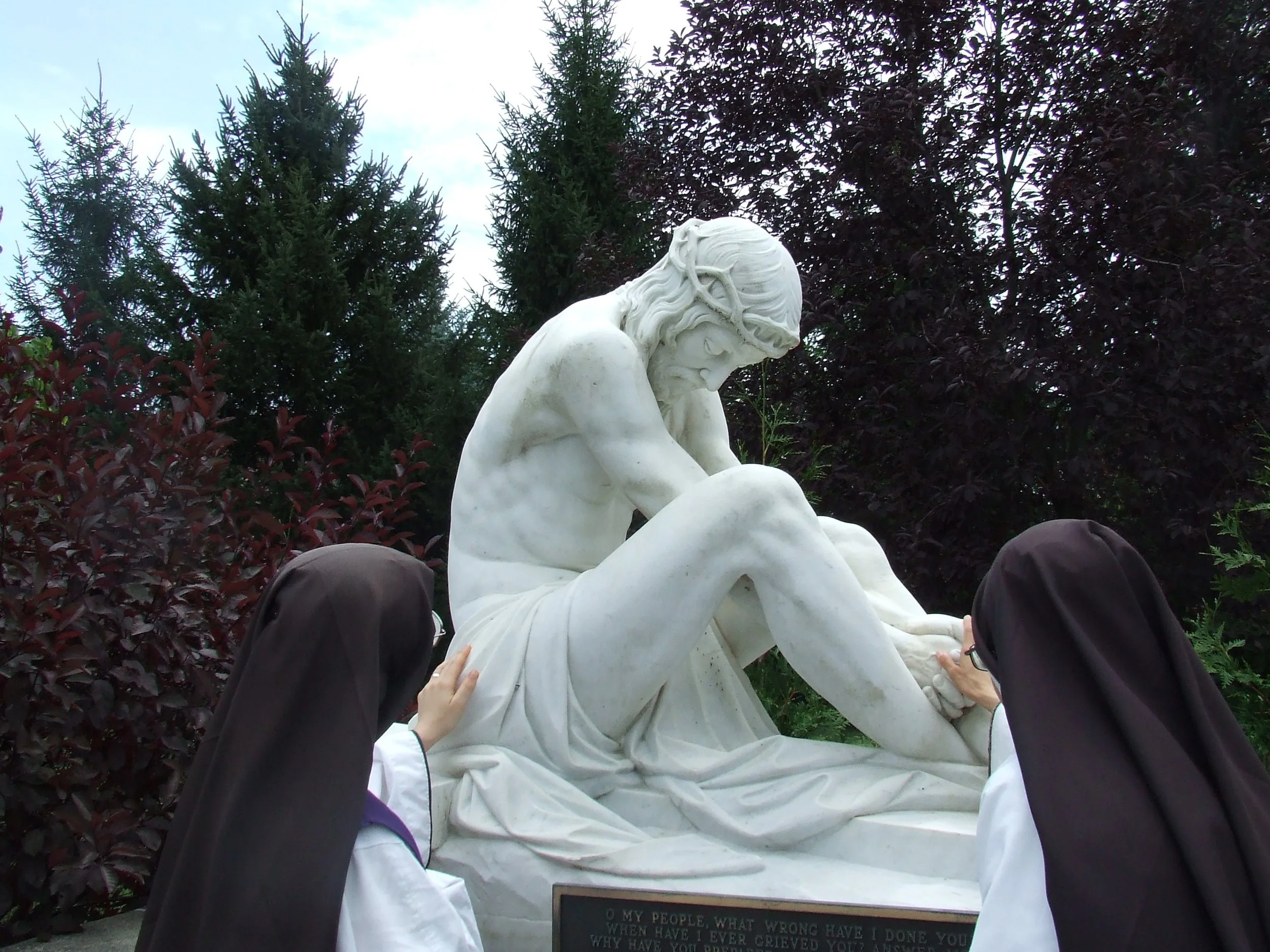 Consoling the Heart of Jesus
